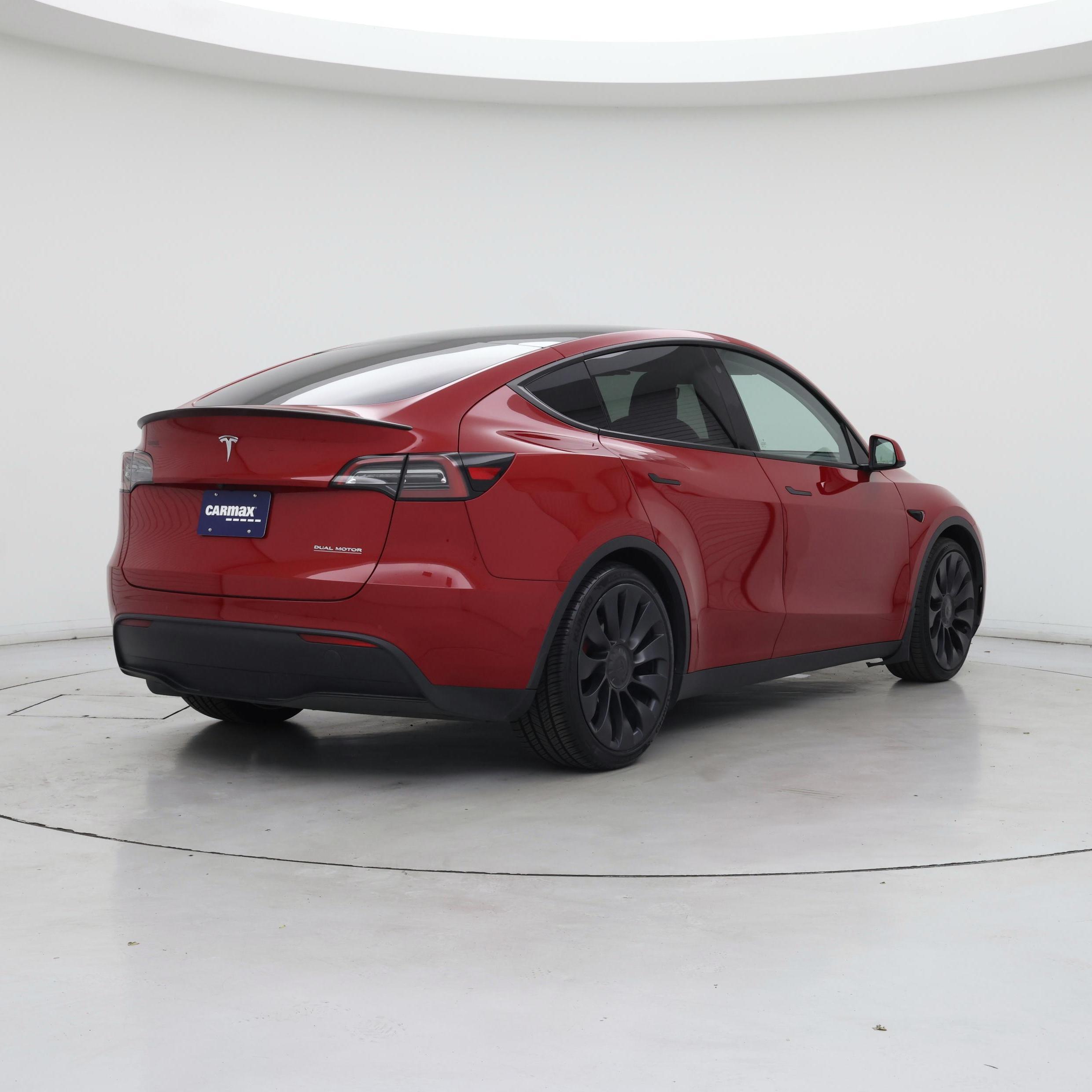 Thumbnail: 2022 Tesla Model Y - 8
