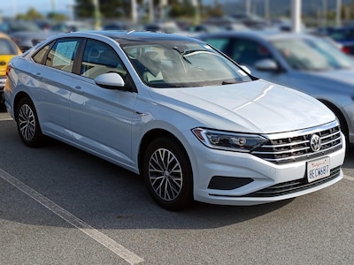 2019 Volkswagen Jetta SEL
