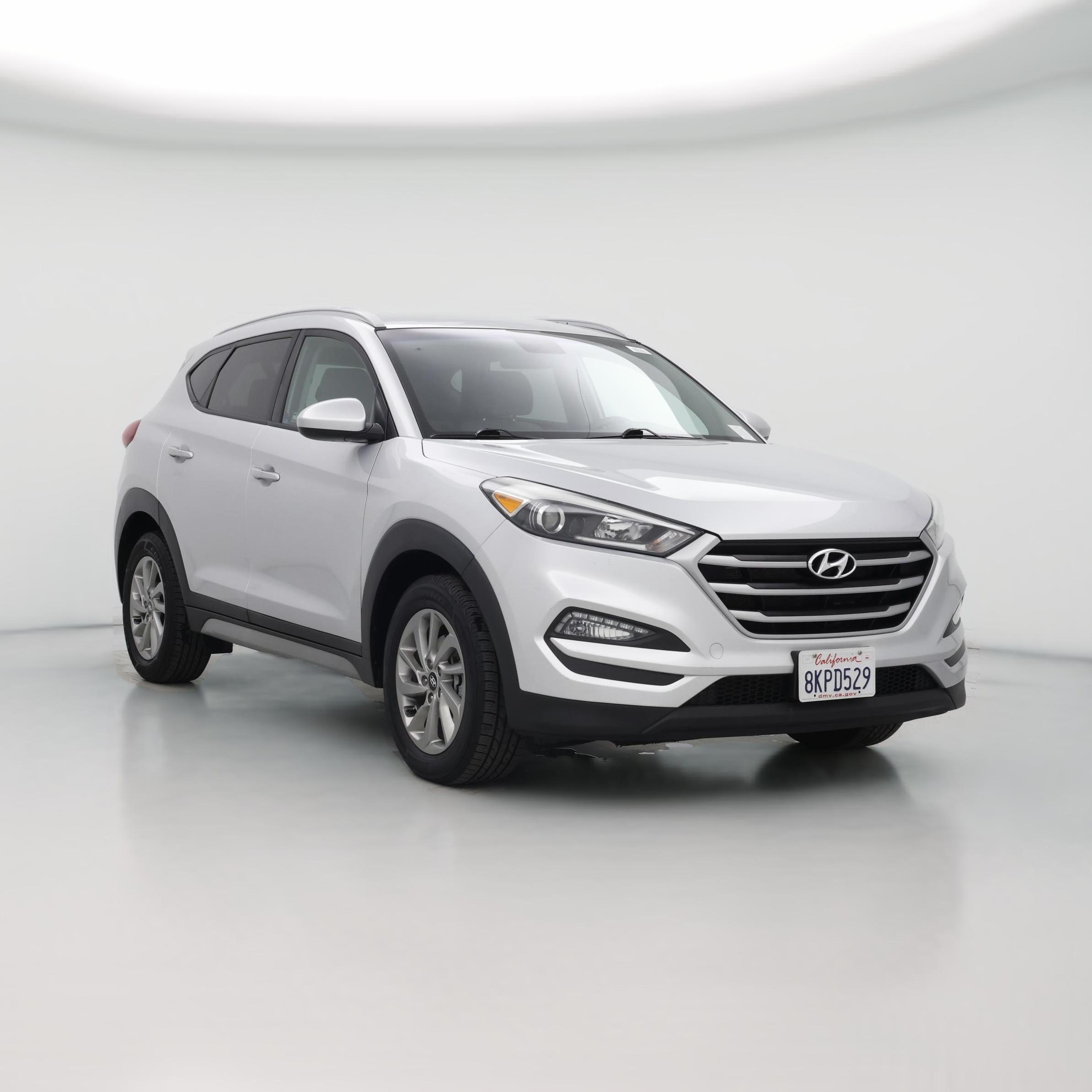 Thumbnail: 2018 Hyundai Tucson - 1