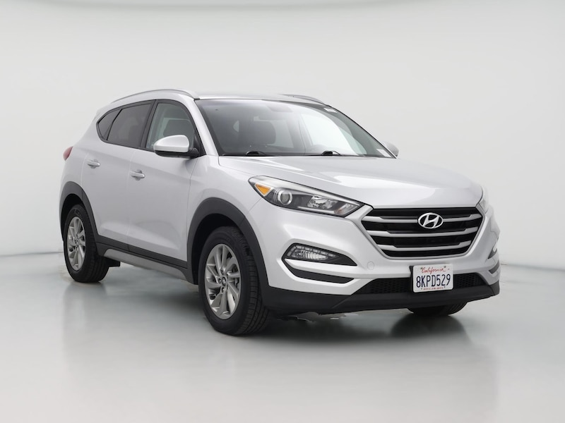 2018 Hyundai Tucson SE -
                  Salem, OR