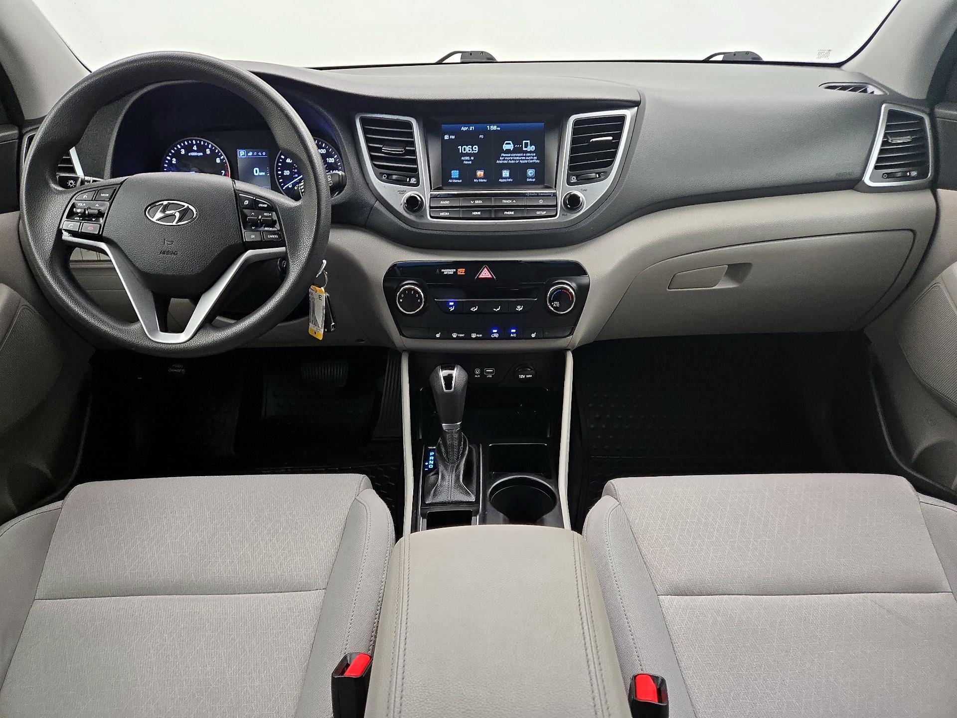 Thumbnail: 2018 Hyundai Tucson - 9