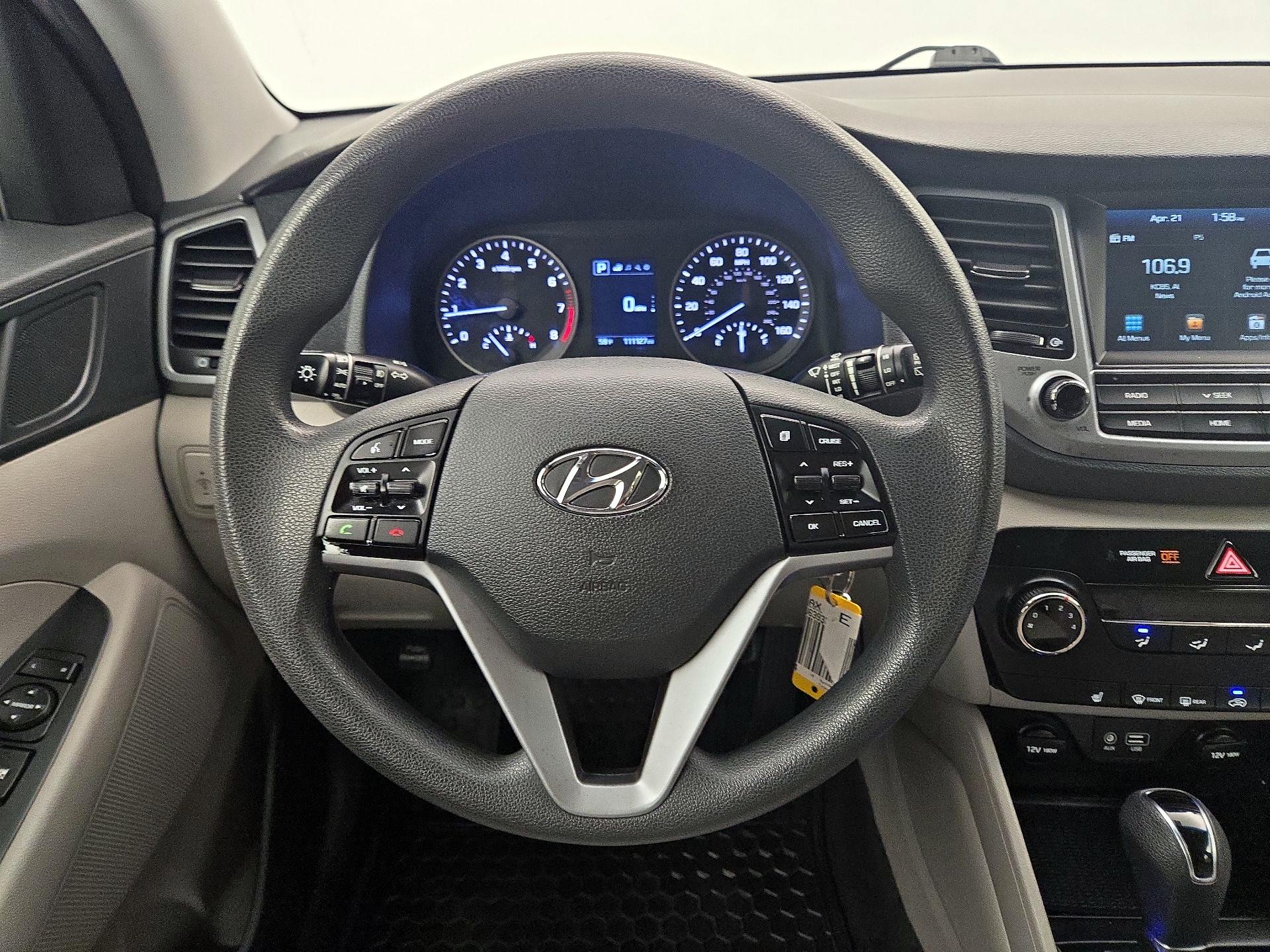 Thumbnail: 2018 Hyundai Tucson - 10