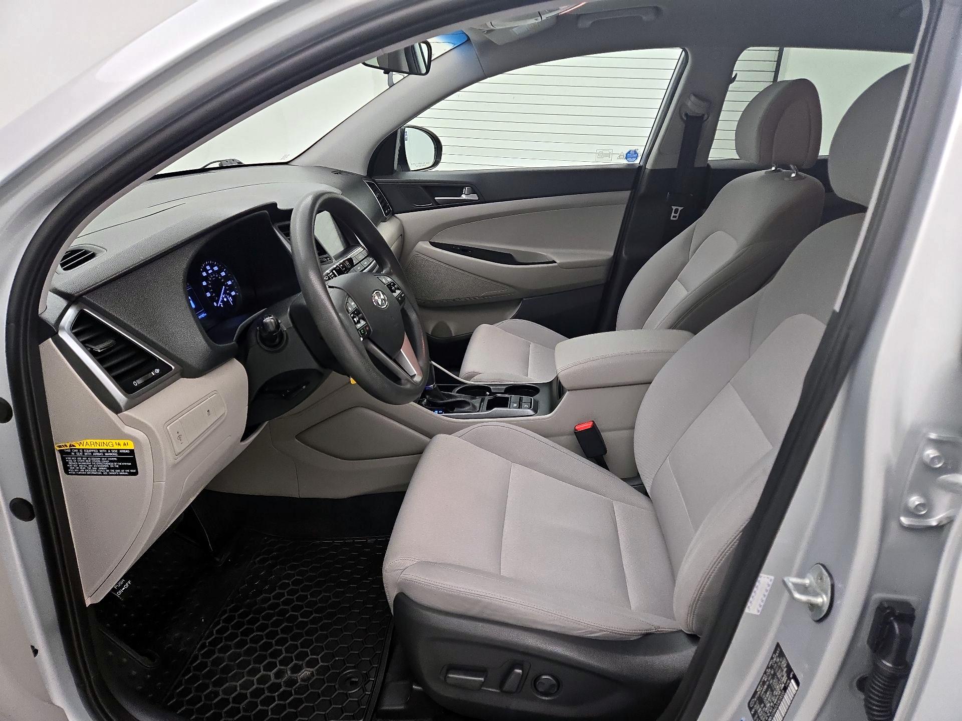 Thumbnail: 2018 Hyundai Tucson - 11