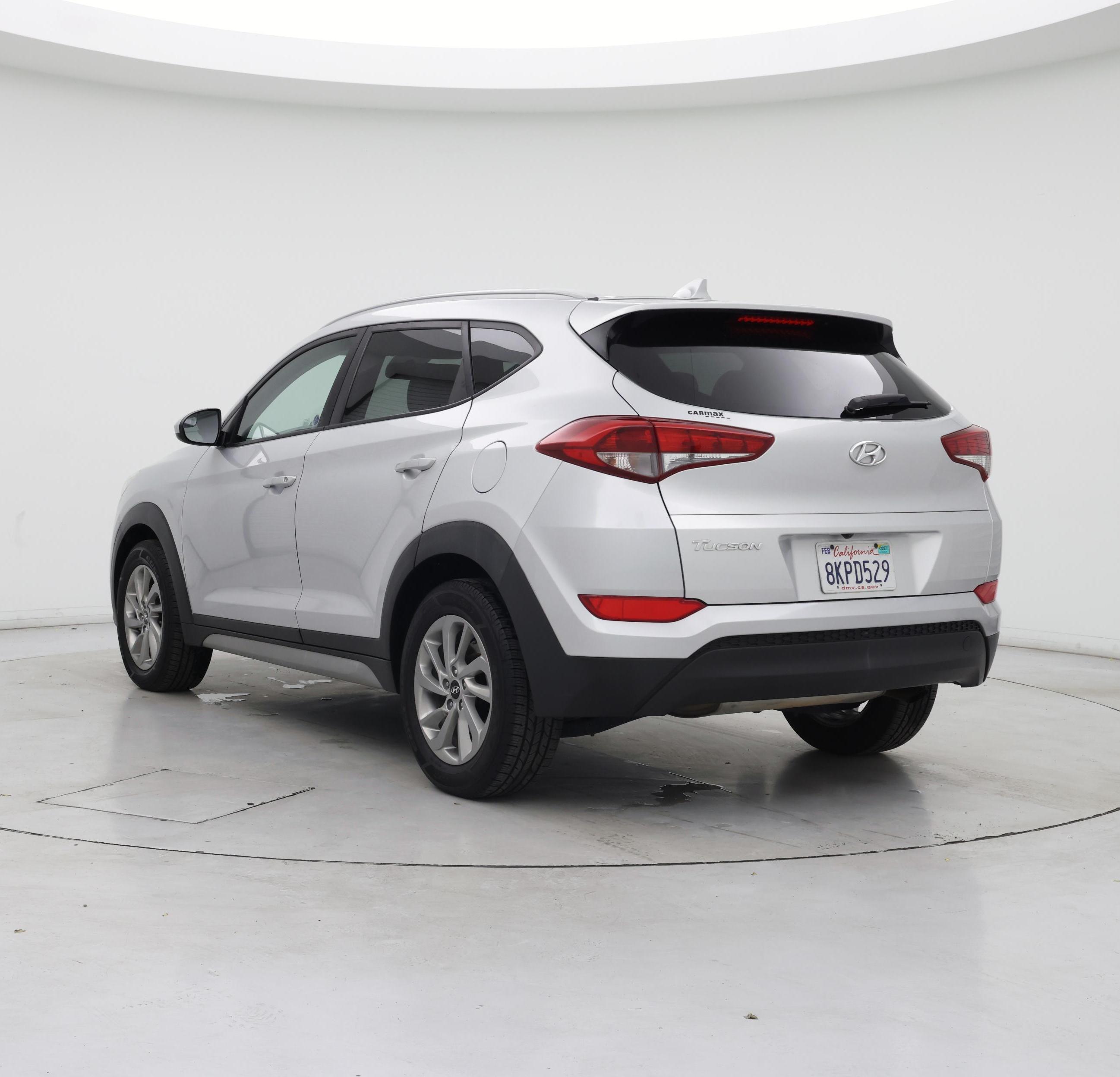 Thumbnail: 2018 Hyundai Tucson - 2