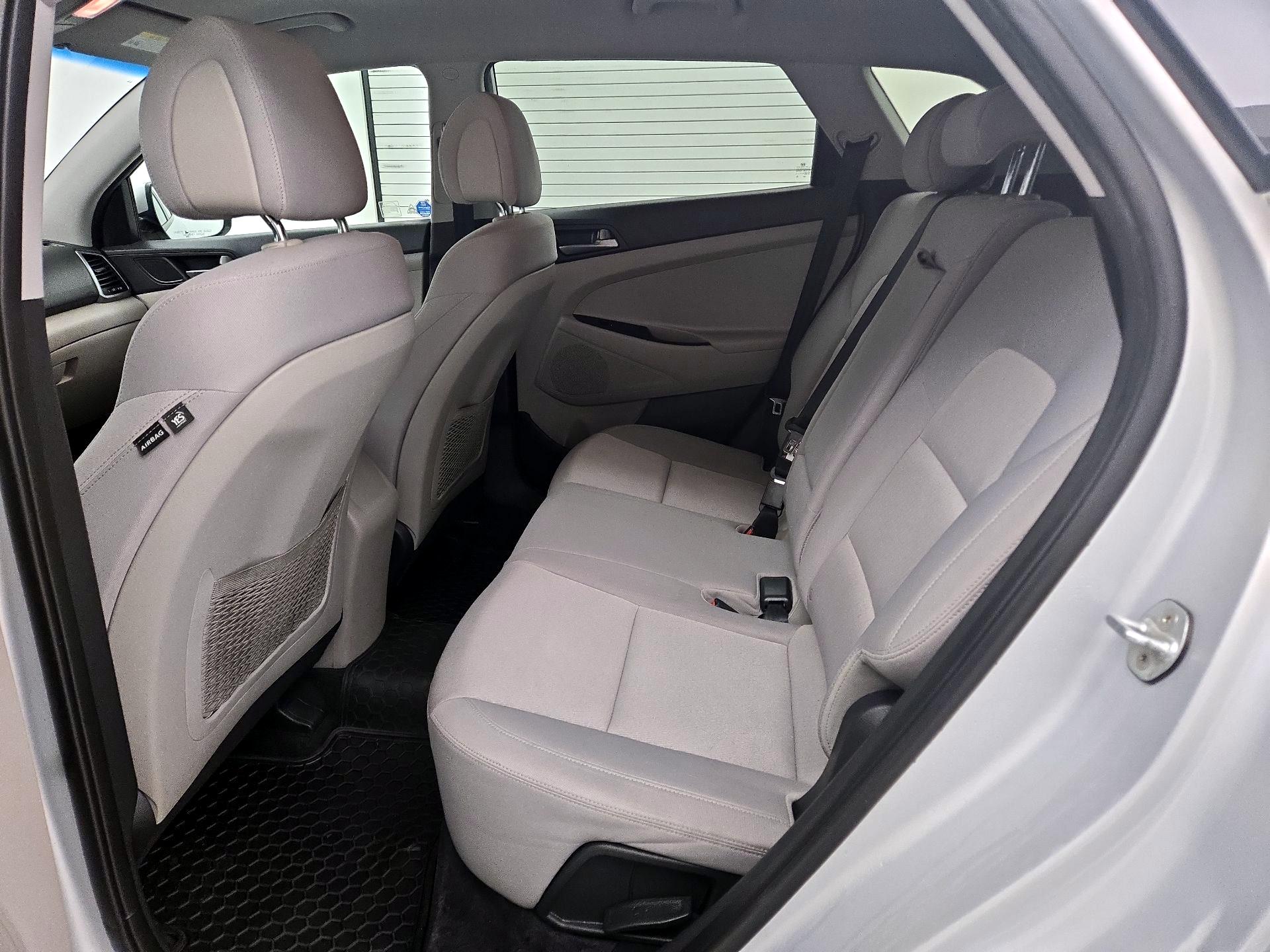 Thumbnail: 2018 Hyundai Tucson - 19