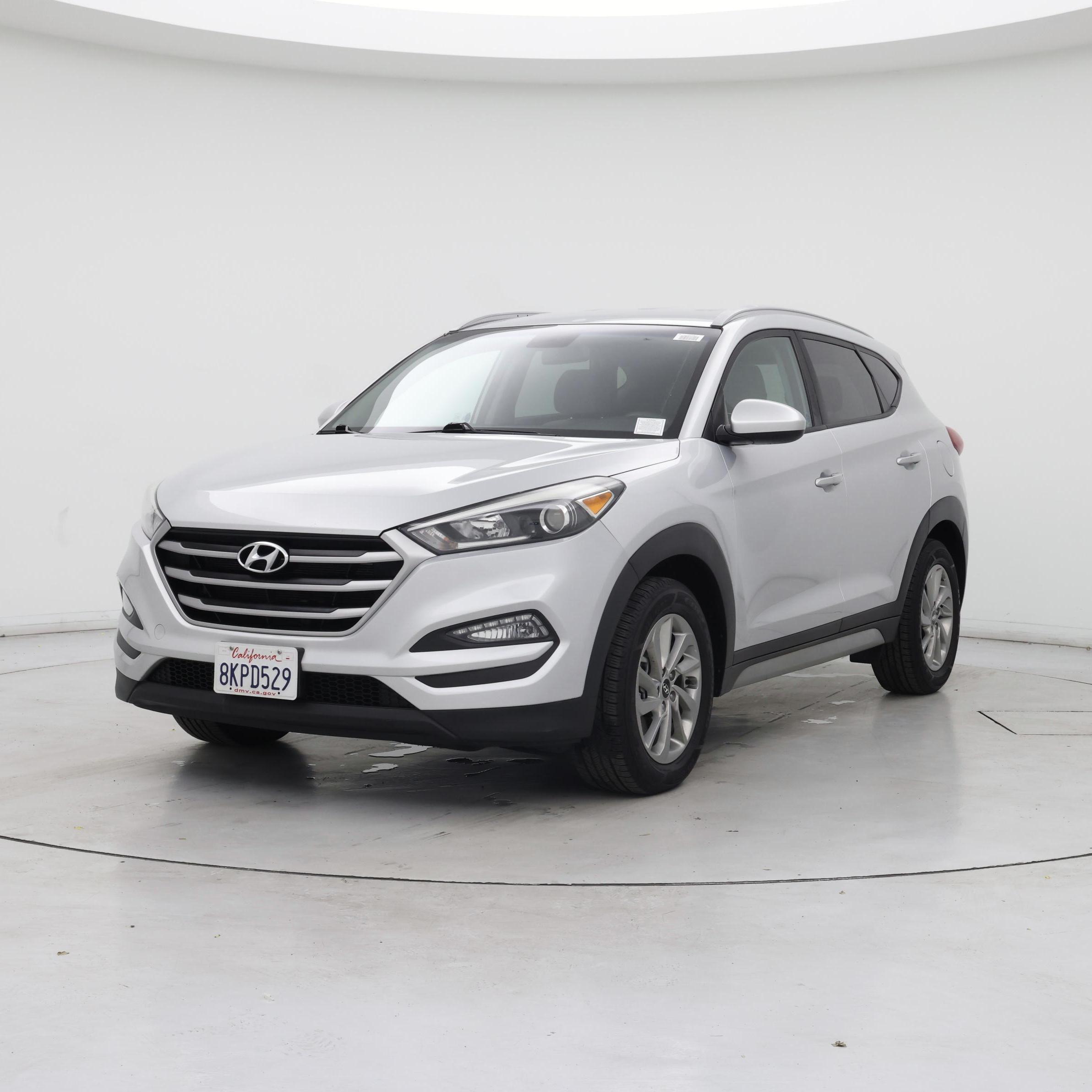 Thumbnail: 2018 Hyundai Tucson - 4