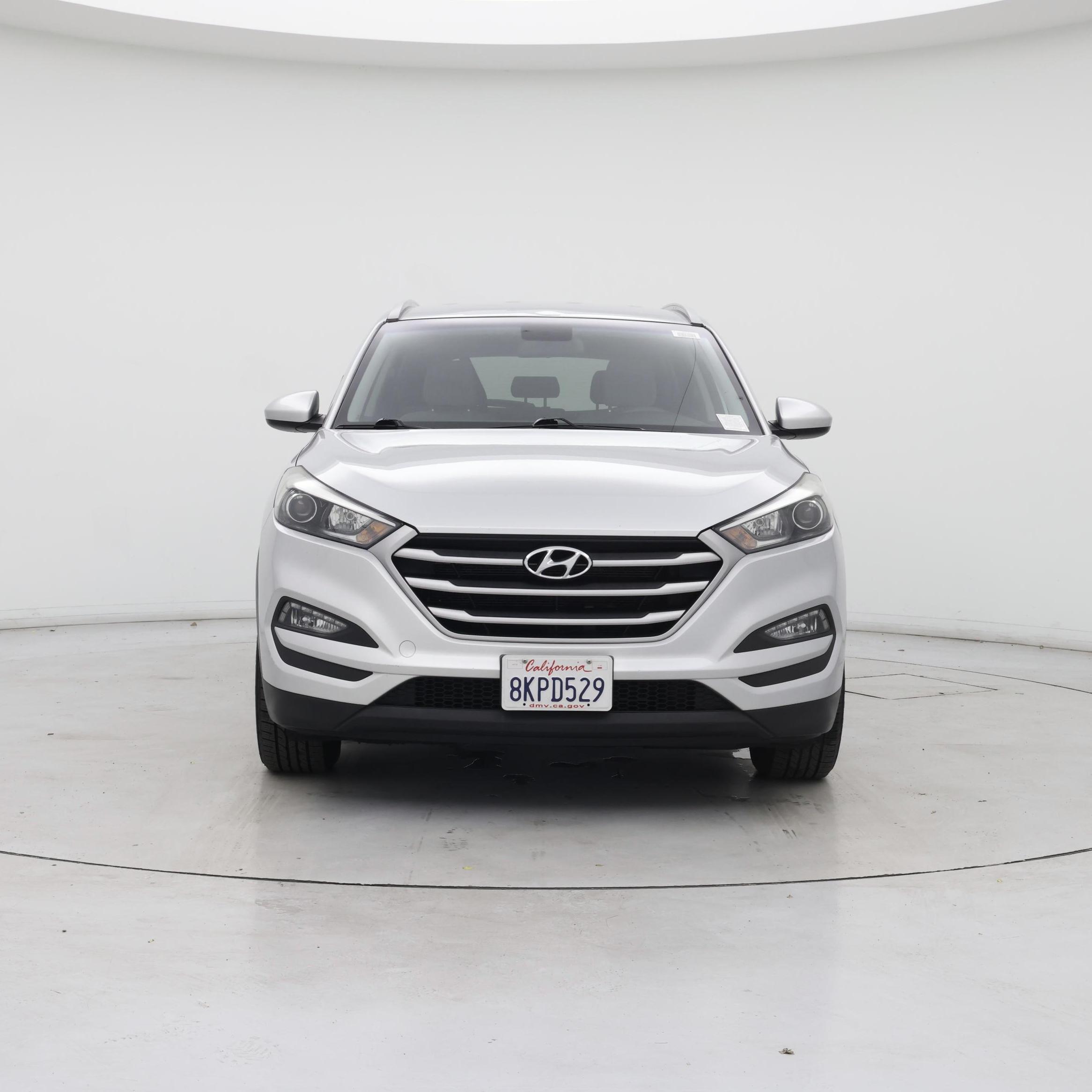 Thumbnail: 2018 Hyundai Tucson - 5