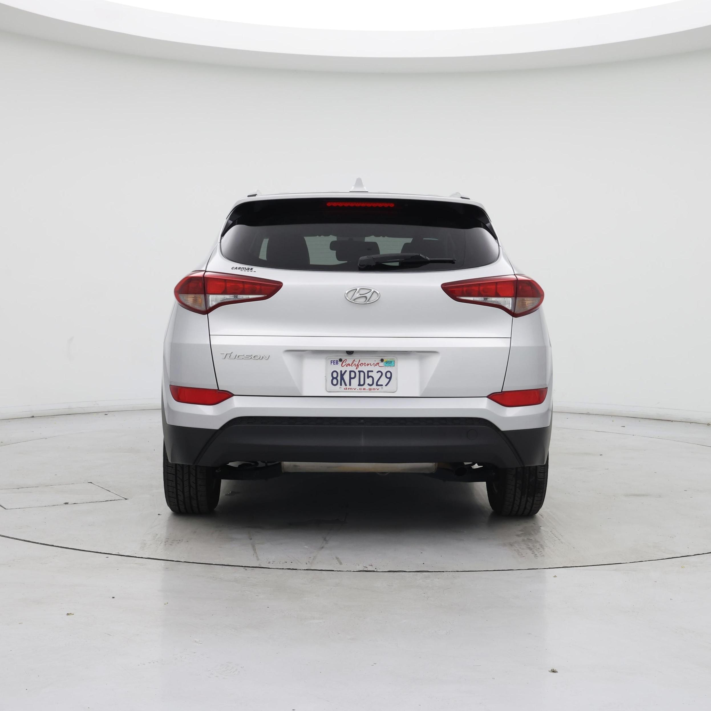 Thumbnail: 2018 Hyundai Tucson - 6