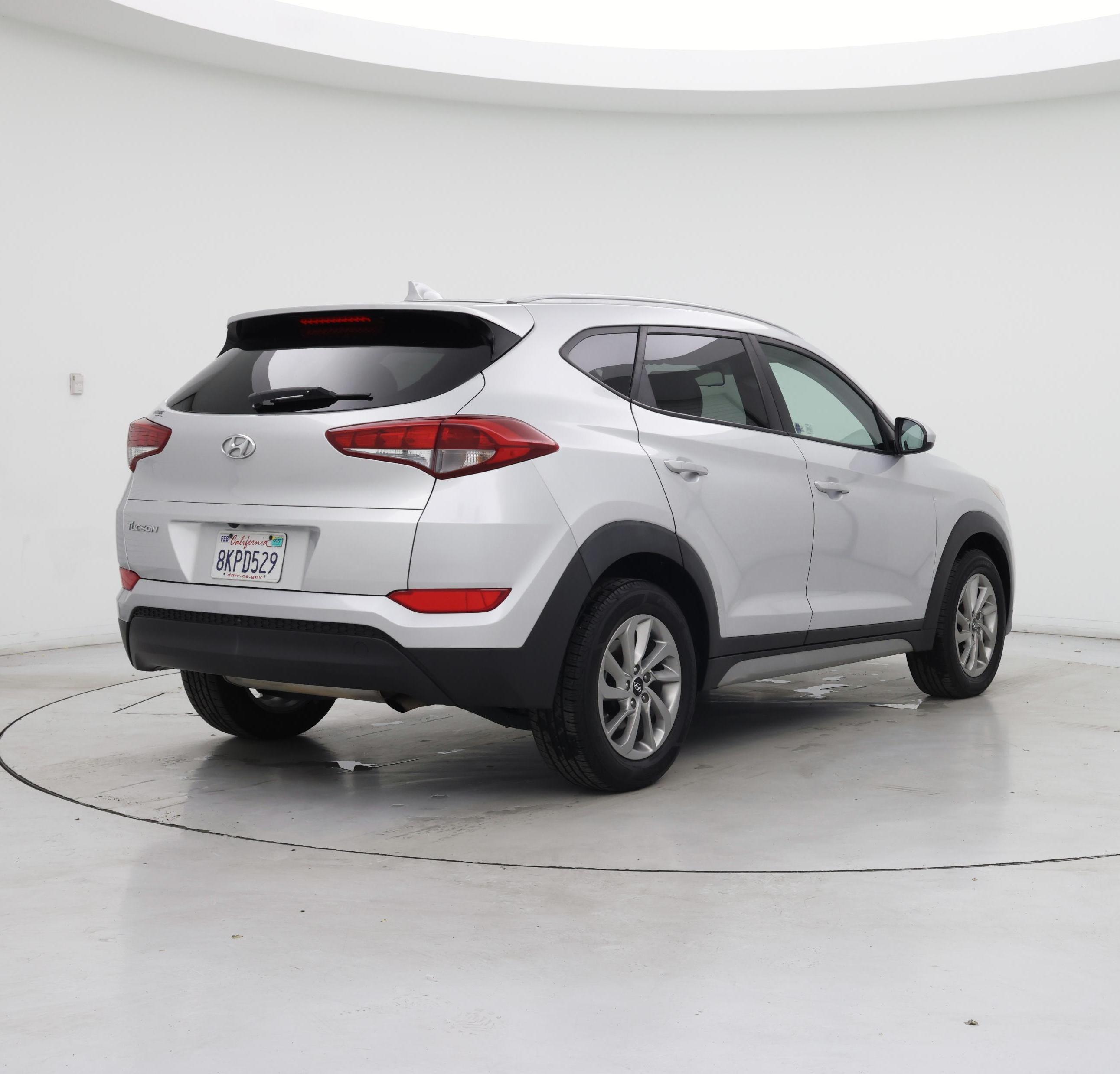 Thumbnail: 2018 Hyundai Tucson - 8