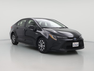 2020 Toyota Corolla Hybrid LE