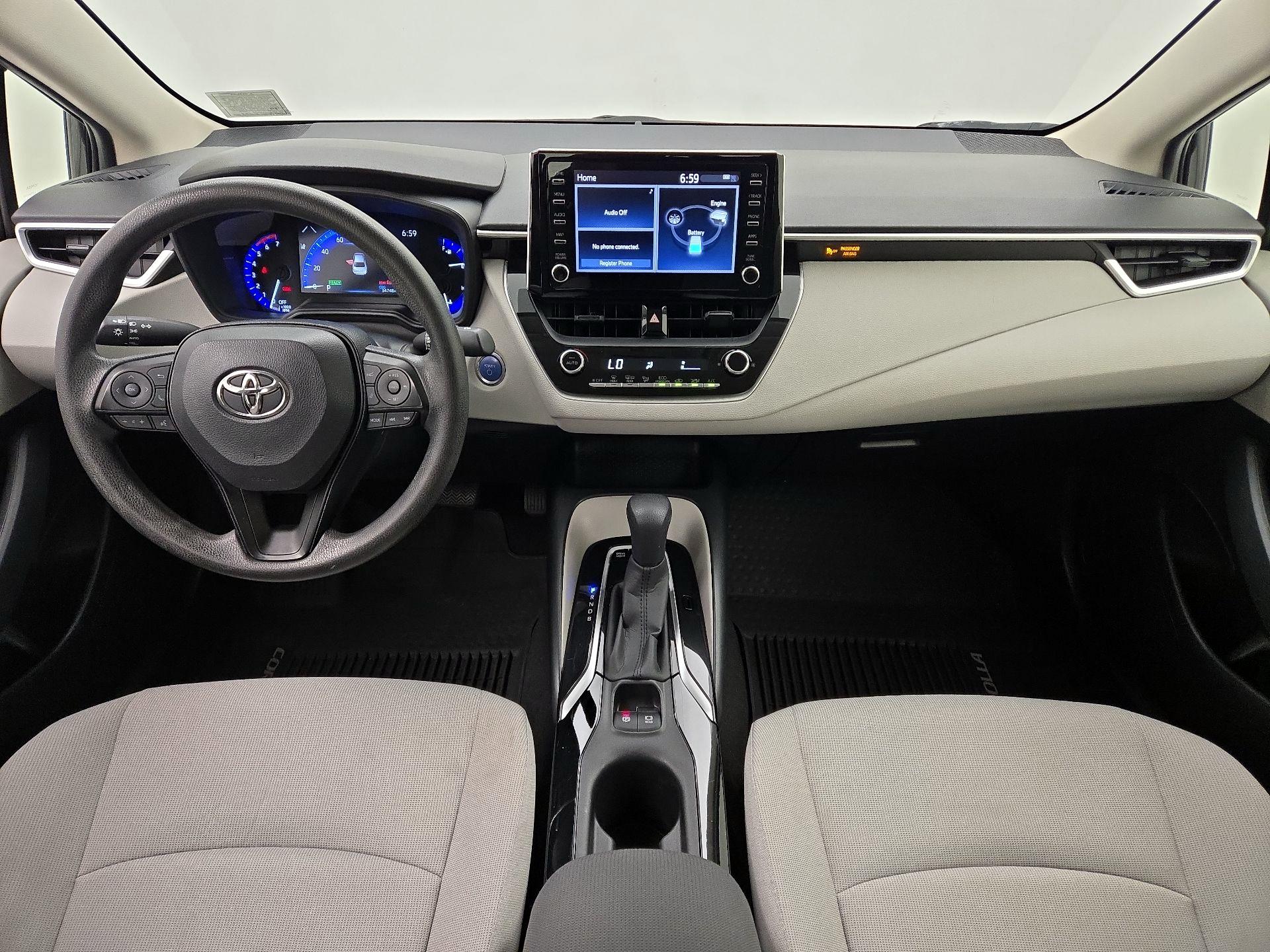 Thumbnail: 2020 Toyota Corolla - 9
