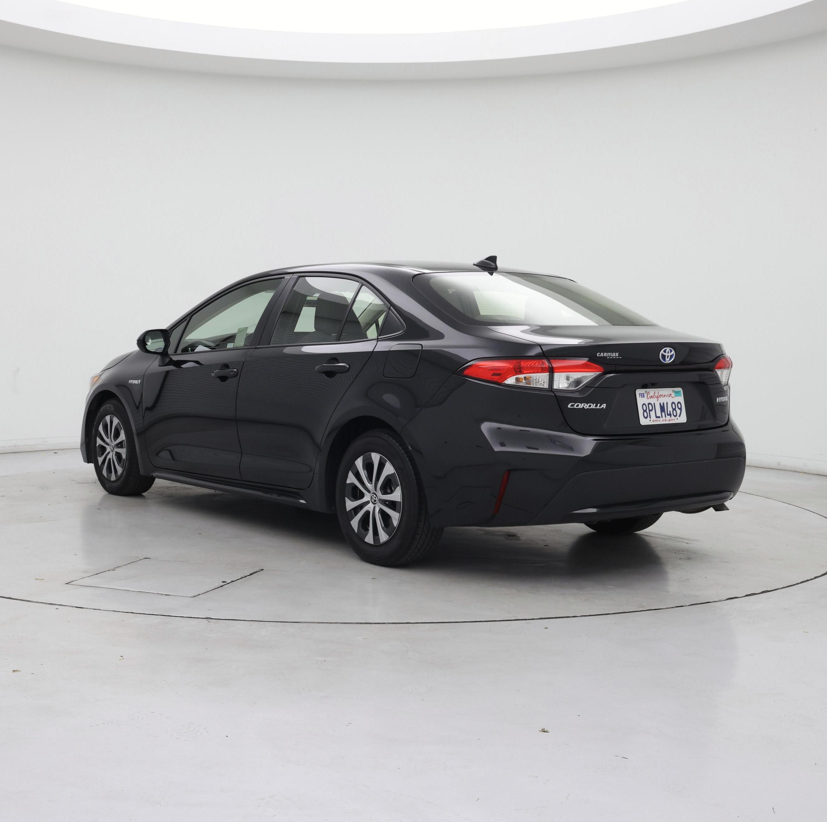 Thumbnail: 2020 Toyota Corolla - 2