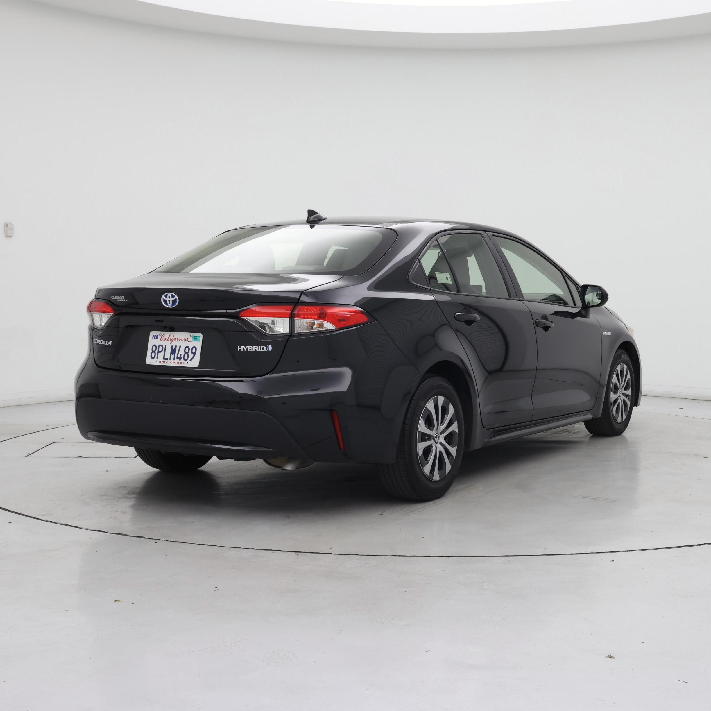 Thumbnail: 2020 Toyota Corolla - 8
