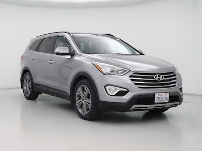 2016 Hyundai Santa Fe Limited