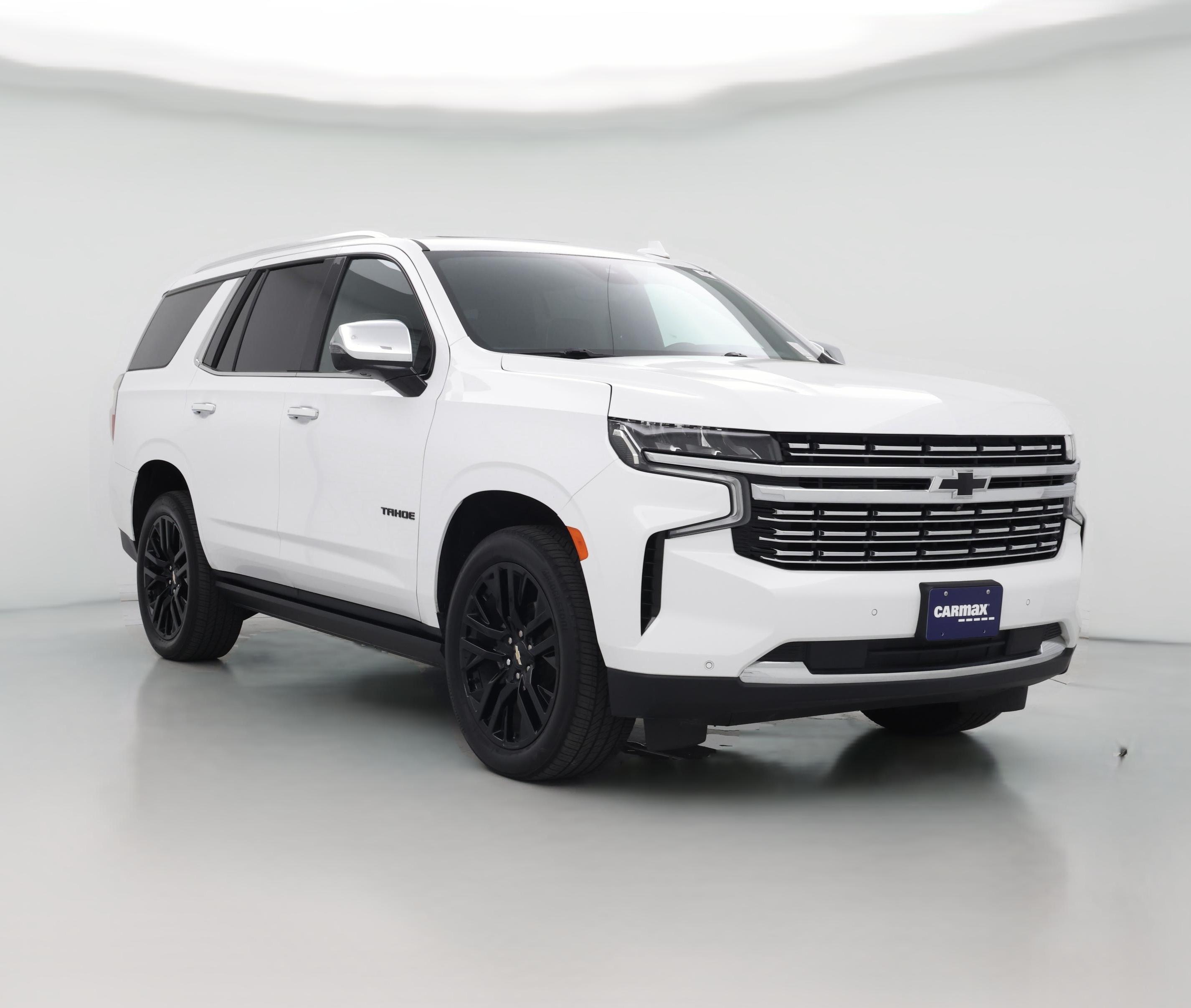 Thumbnail: 2024 Chevrolet Tahoe - 1