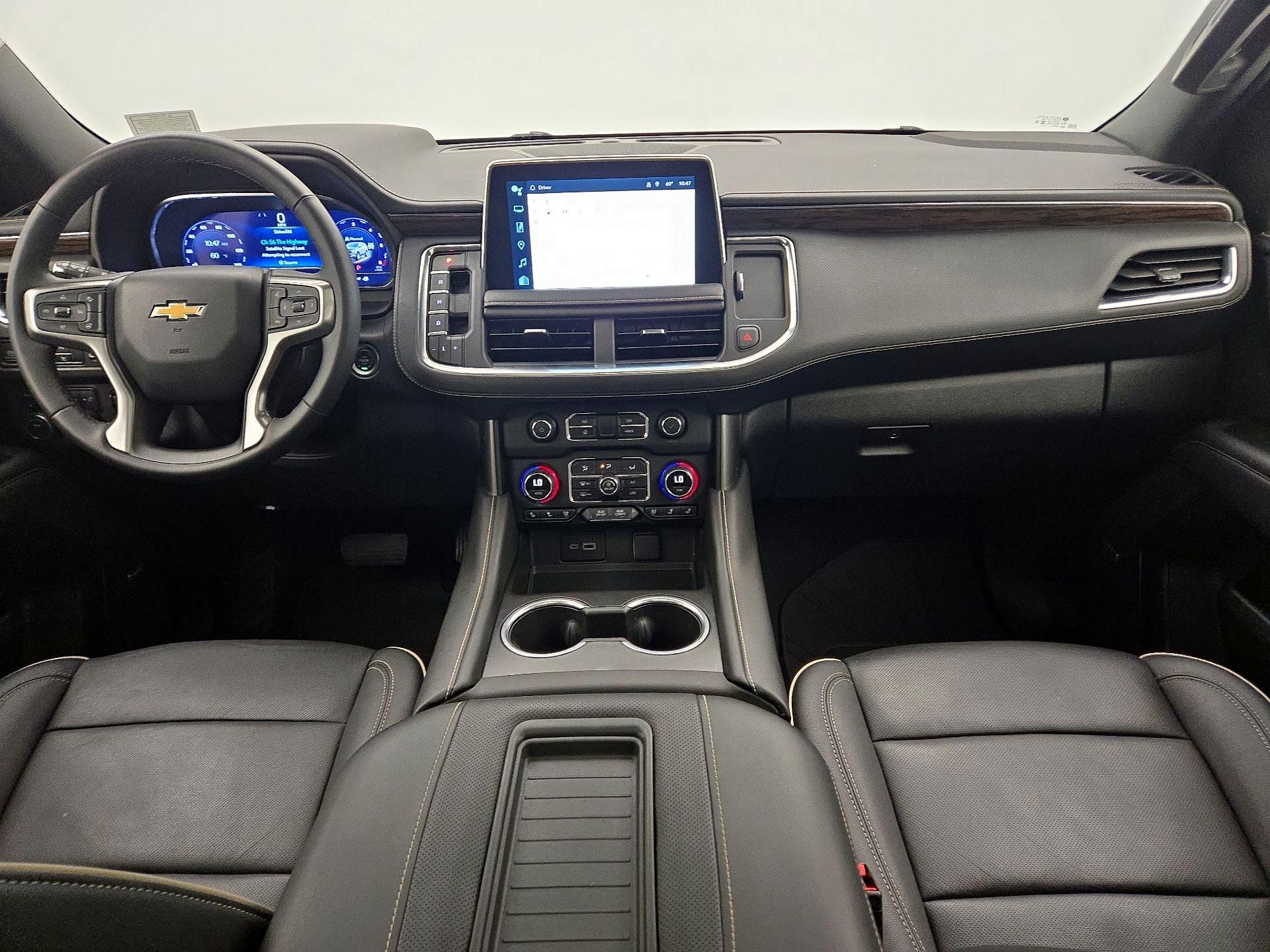 Thumbnail: 2024 Chevrolet Tahoe - 9