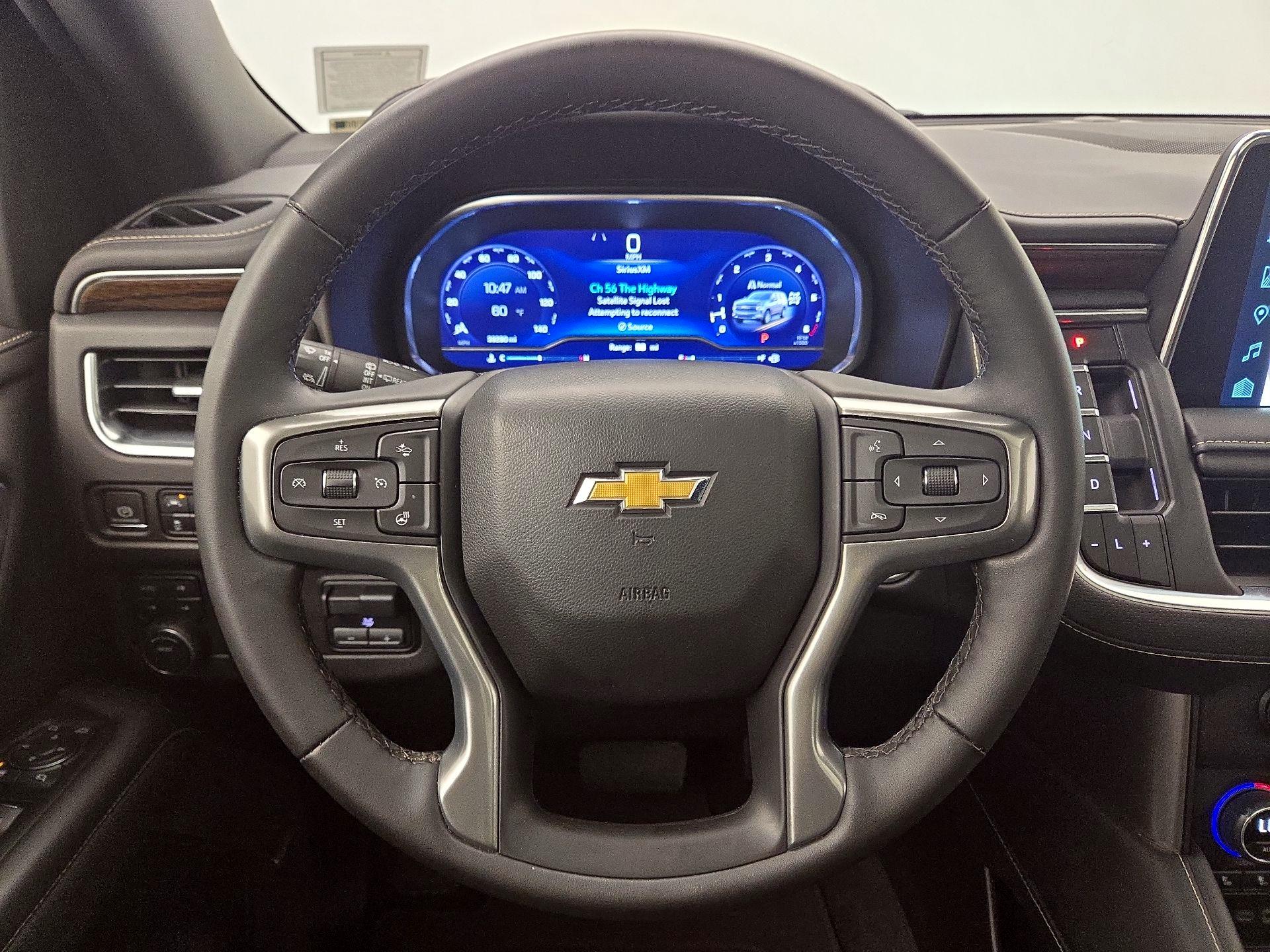 Thumbnail: 2024 Chevrolet Tahoe - 10