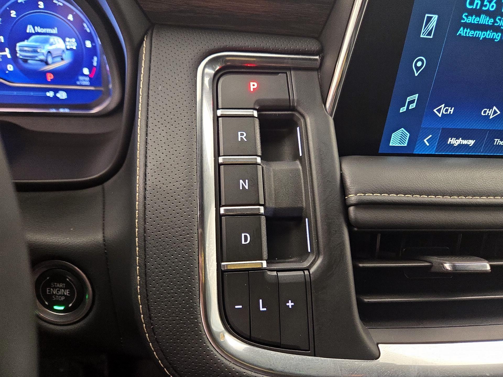 Thumbnail: 2024 Chevrolet Tahoe - 18