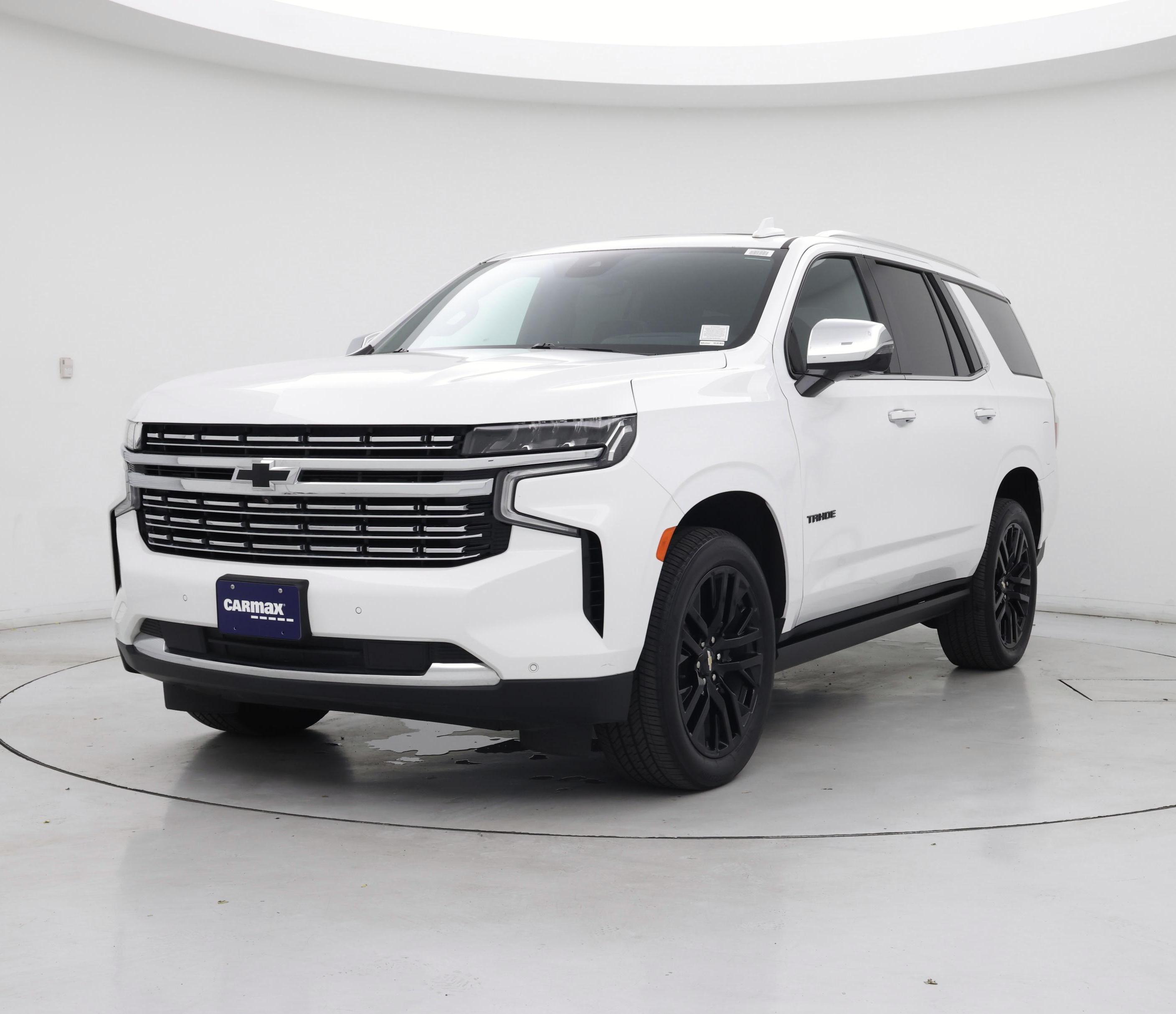 Thumbnail: 2024 Chevrolet Tahoe - 4