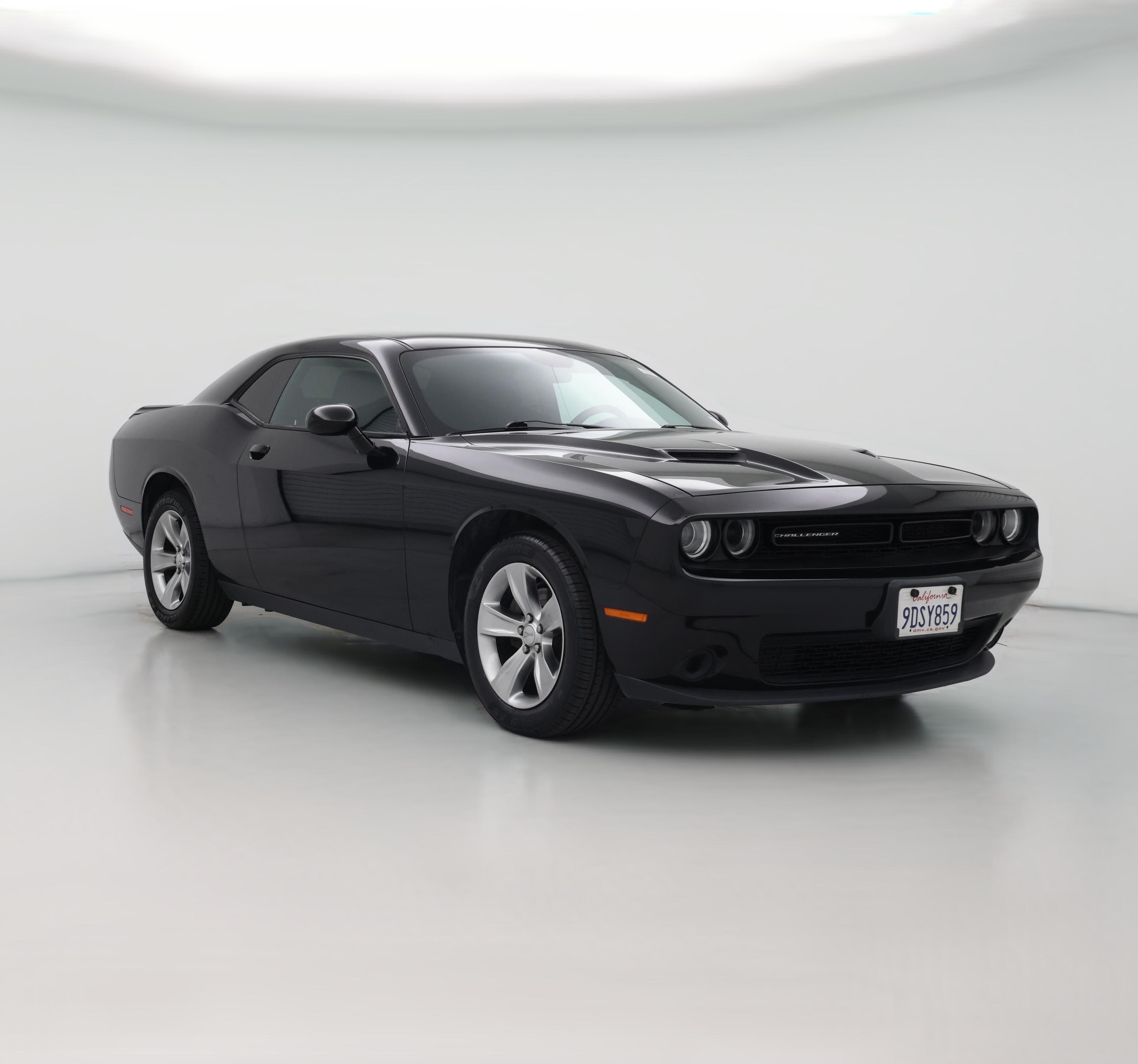 Thumbnail: 2018 Dodge Challenger - 1
