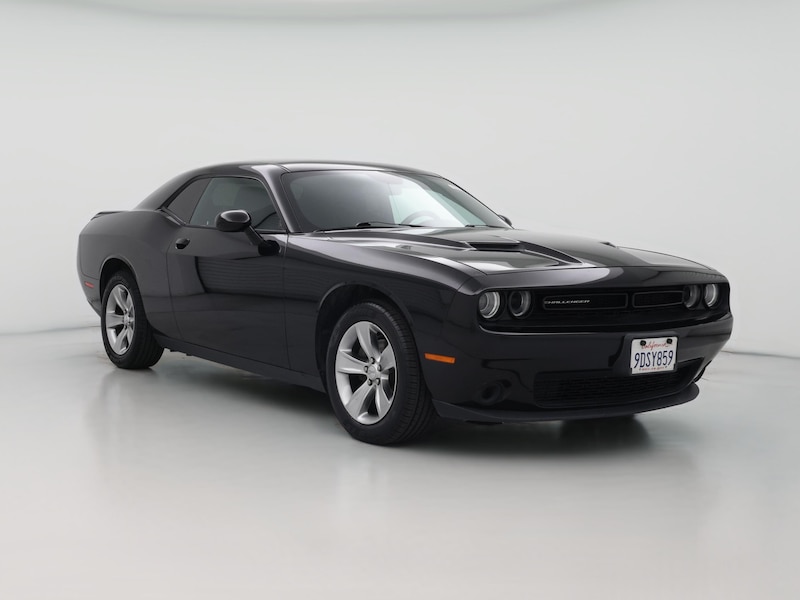 2018 Dodge Challenger SXT -
                  San Jose, CA