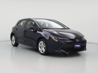 2020 Toyota Corolla Hatchback SE