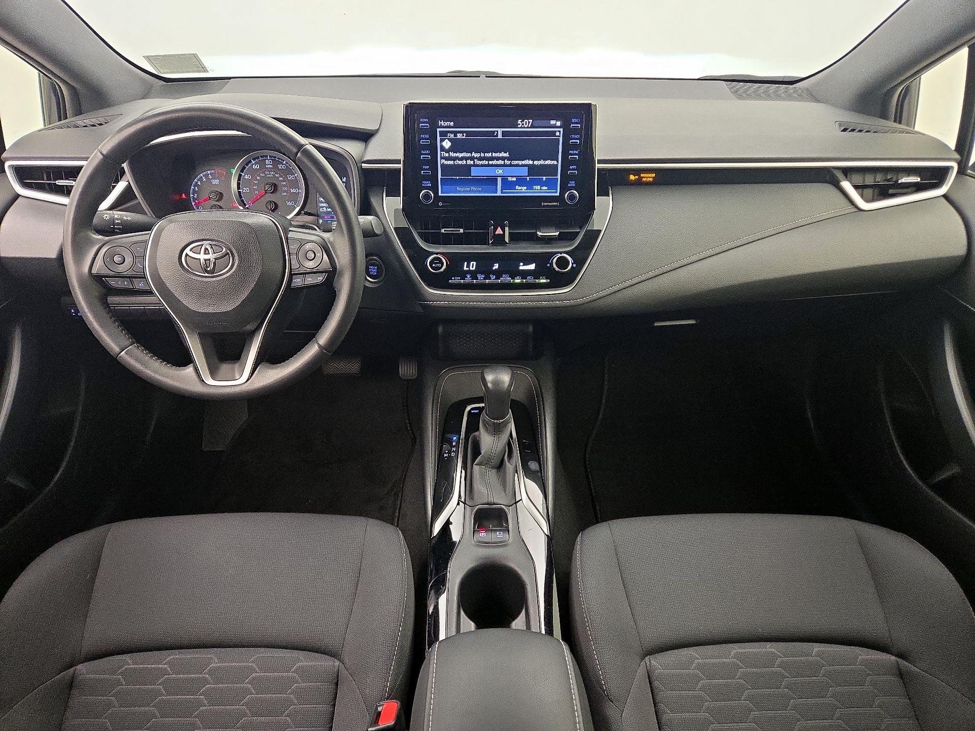 Thumbnail: 2020 Toyota Corolla - 9