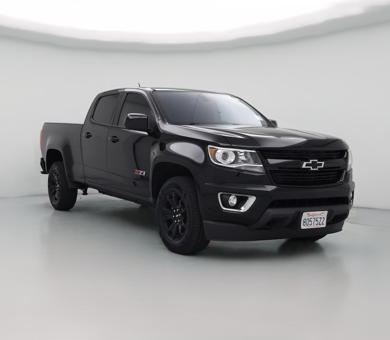 2020 Chevrolet Colorado Z71