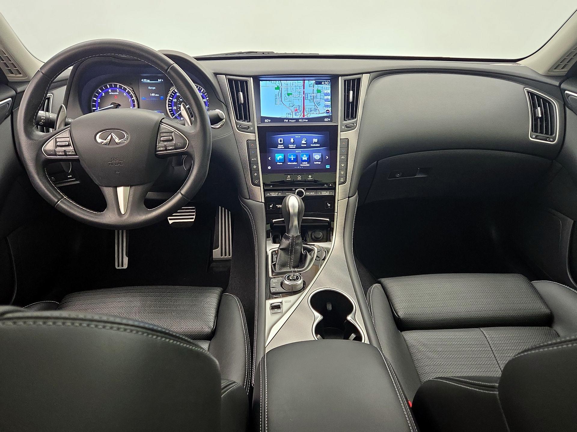 Thumbnail: 2015 INFINITI Q50 - 9