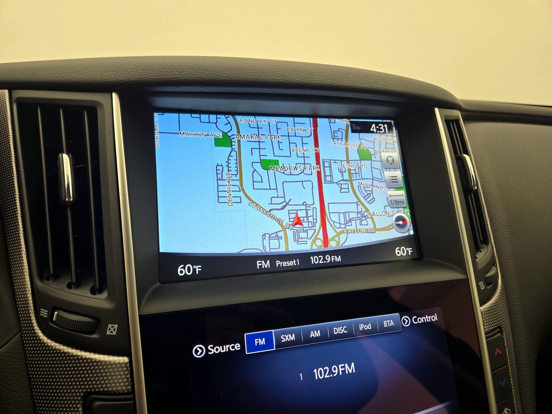 Thumbnail: 2015 INFINITI Q50 - 14