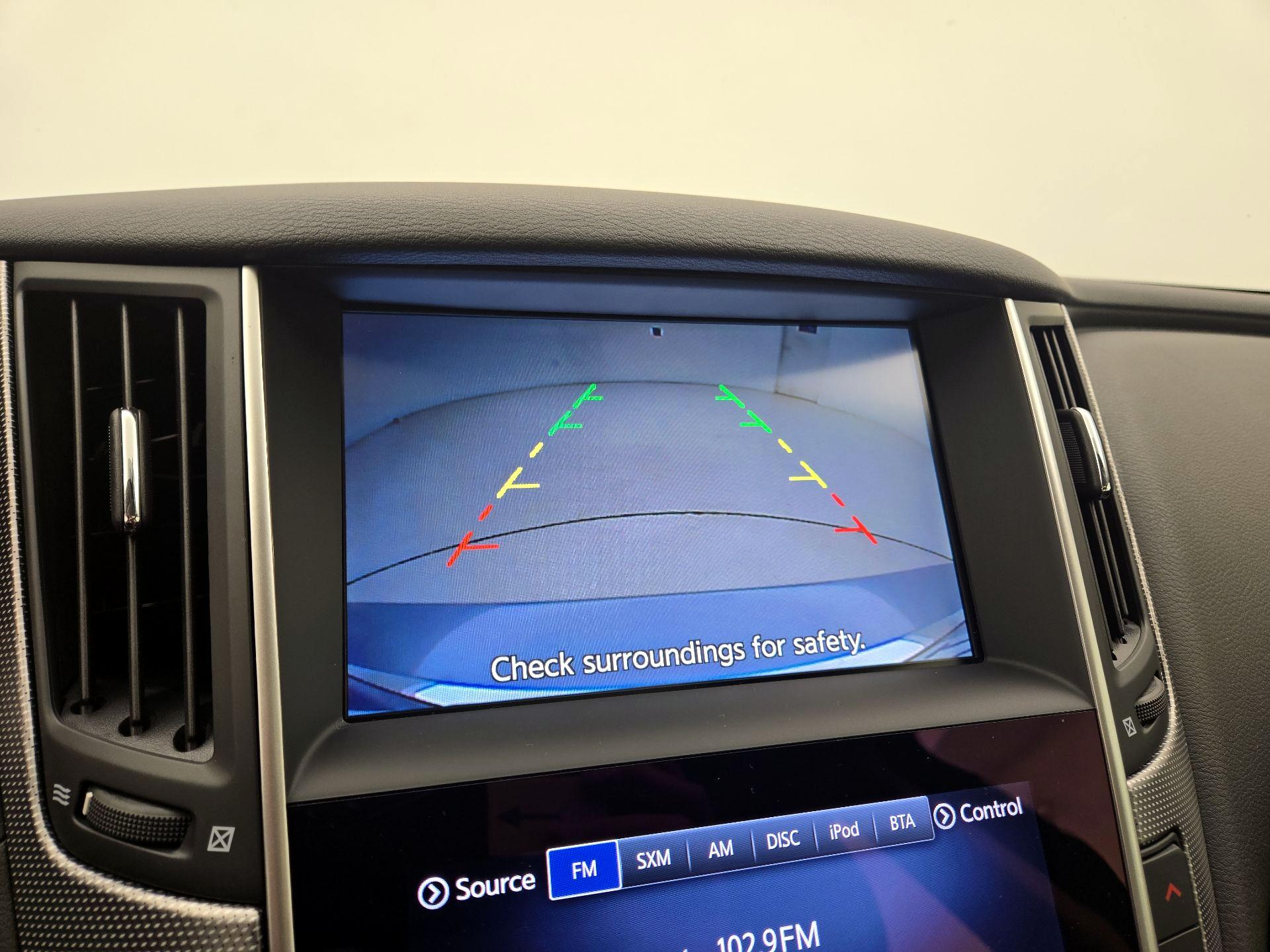 Thumbnail: 2015 INFINITI Q50 - 15