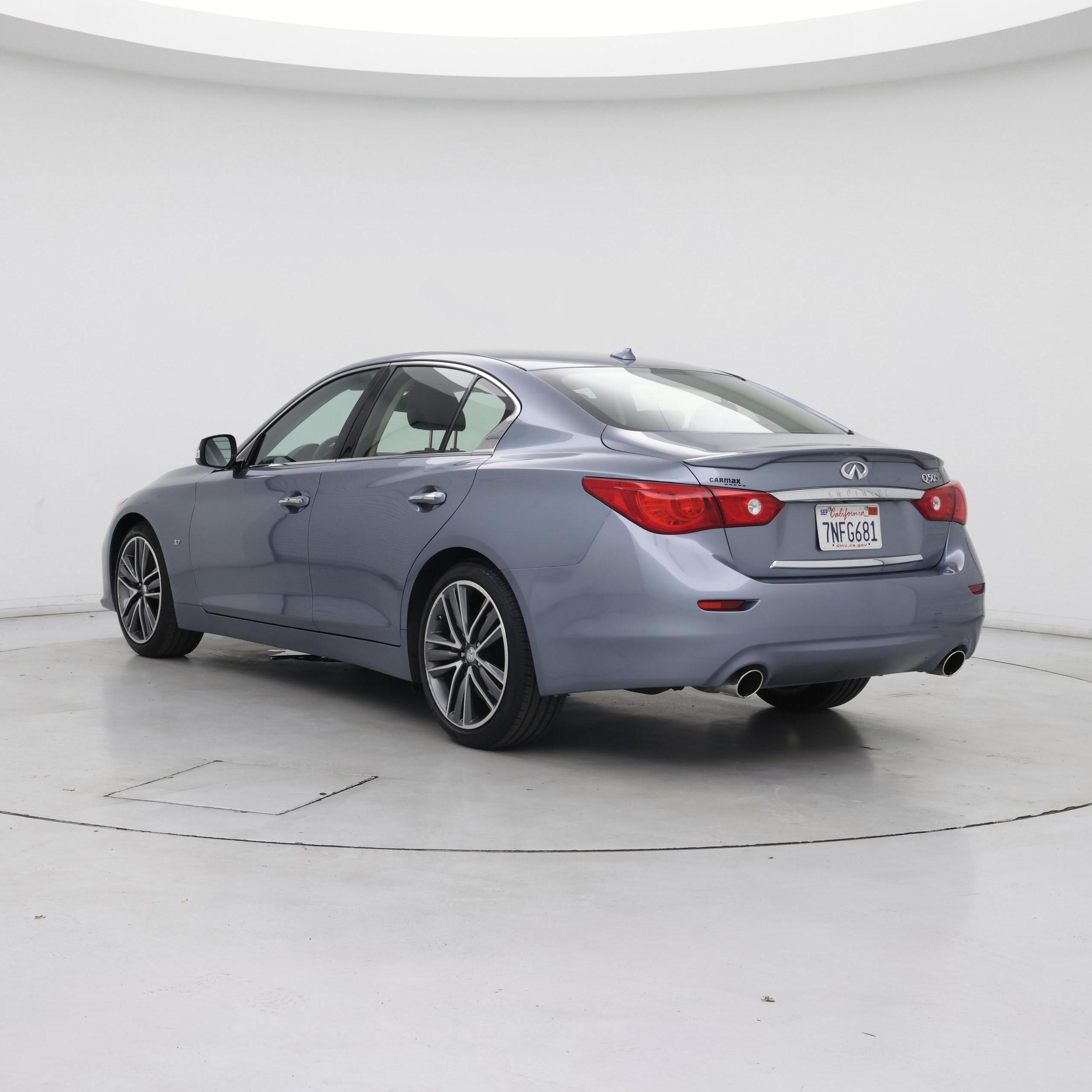 Thumbnail: 2015 INFINITI Q50 - 2