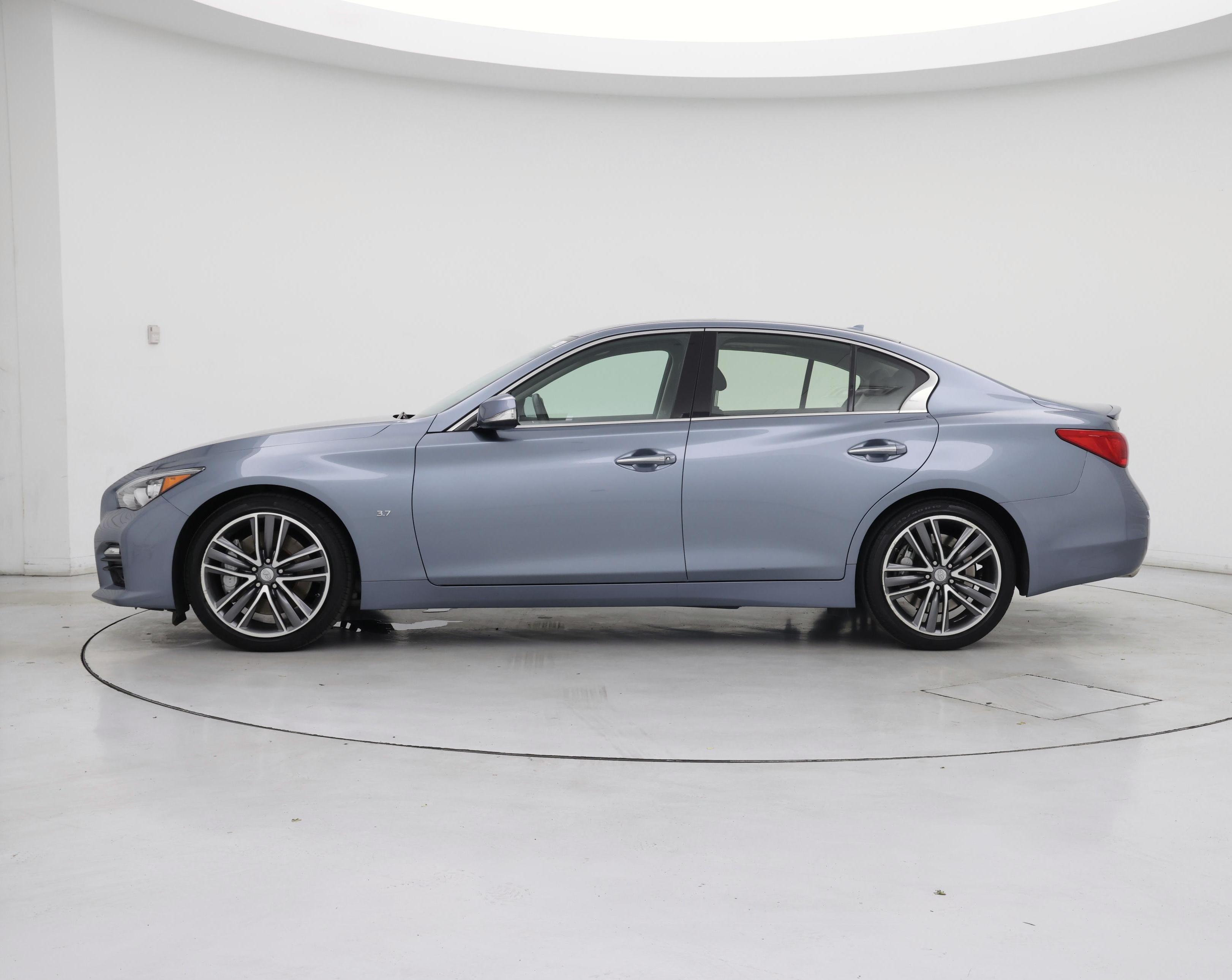 Thumbnail: 2015 INFINITI Q50 - 3