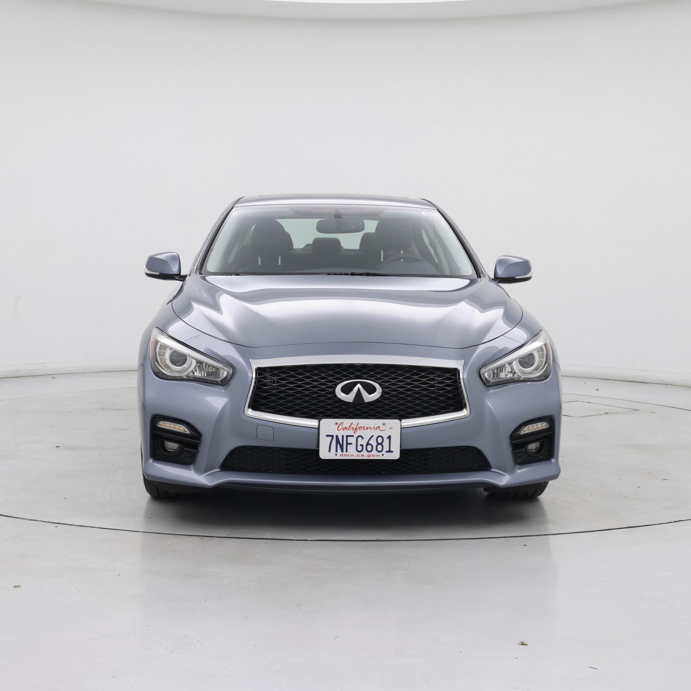 Thumbnail: 2015 INFINITI Q50 - 5