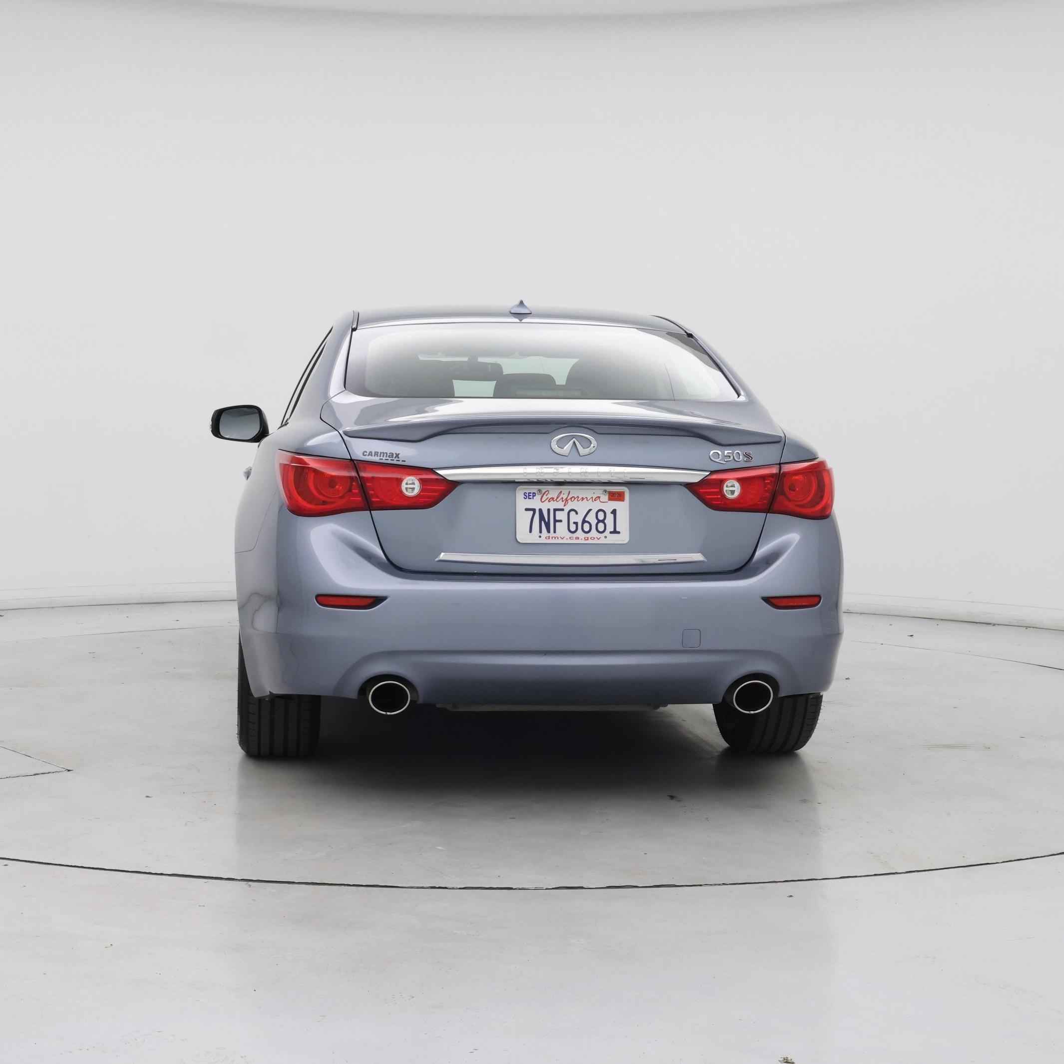 Thumbnail: 2015 INFINITI Q50 - 6