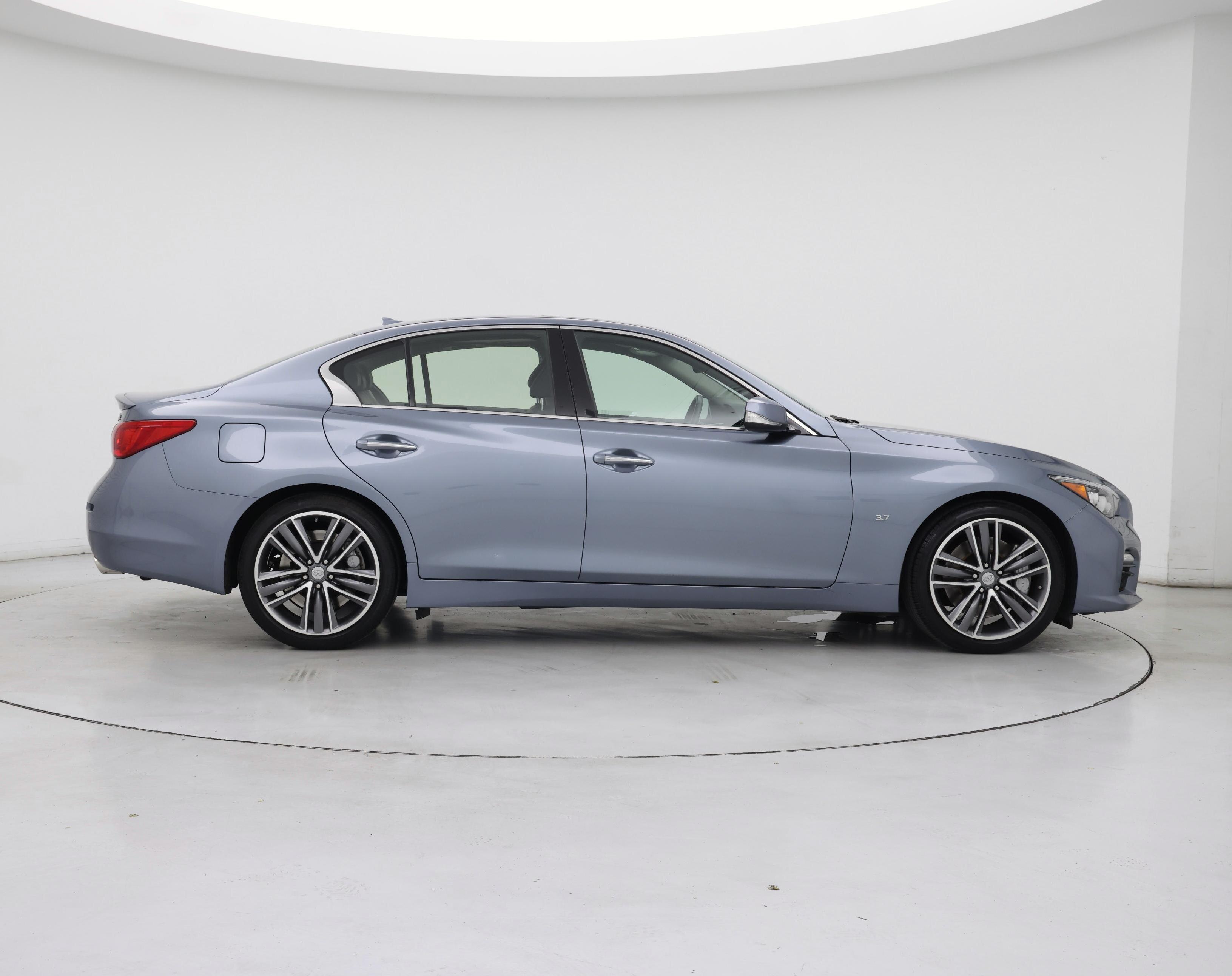 Thumbnail: 2015 INFINITI Q50 - 7
