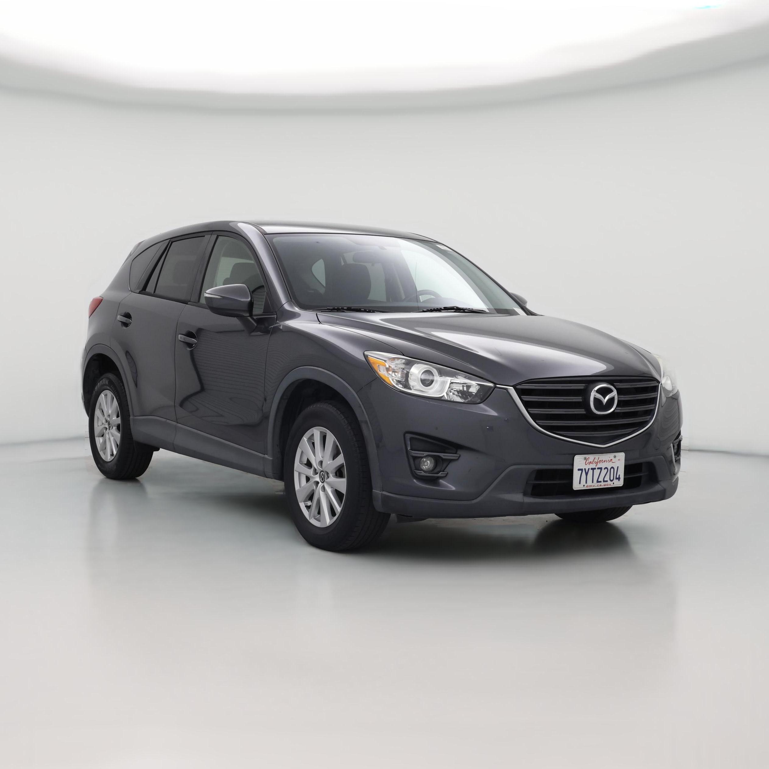 Thumbnail: 2016 Mazda CX-5 - 1