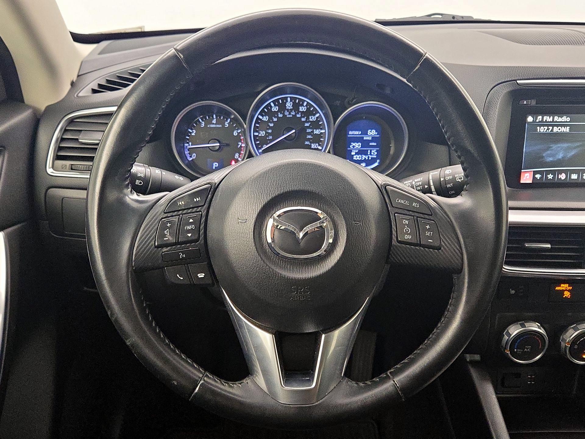 Thumbnail: 2016 Mazda CX-5 - 10