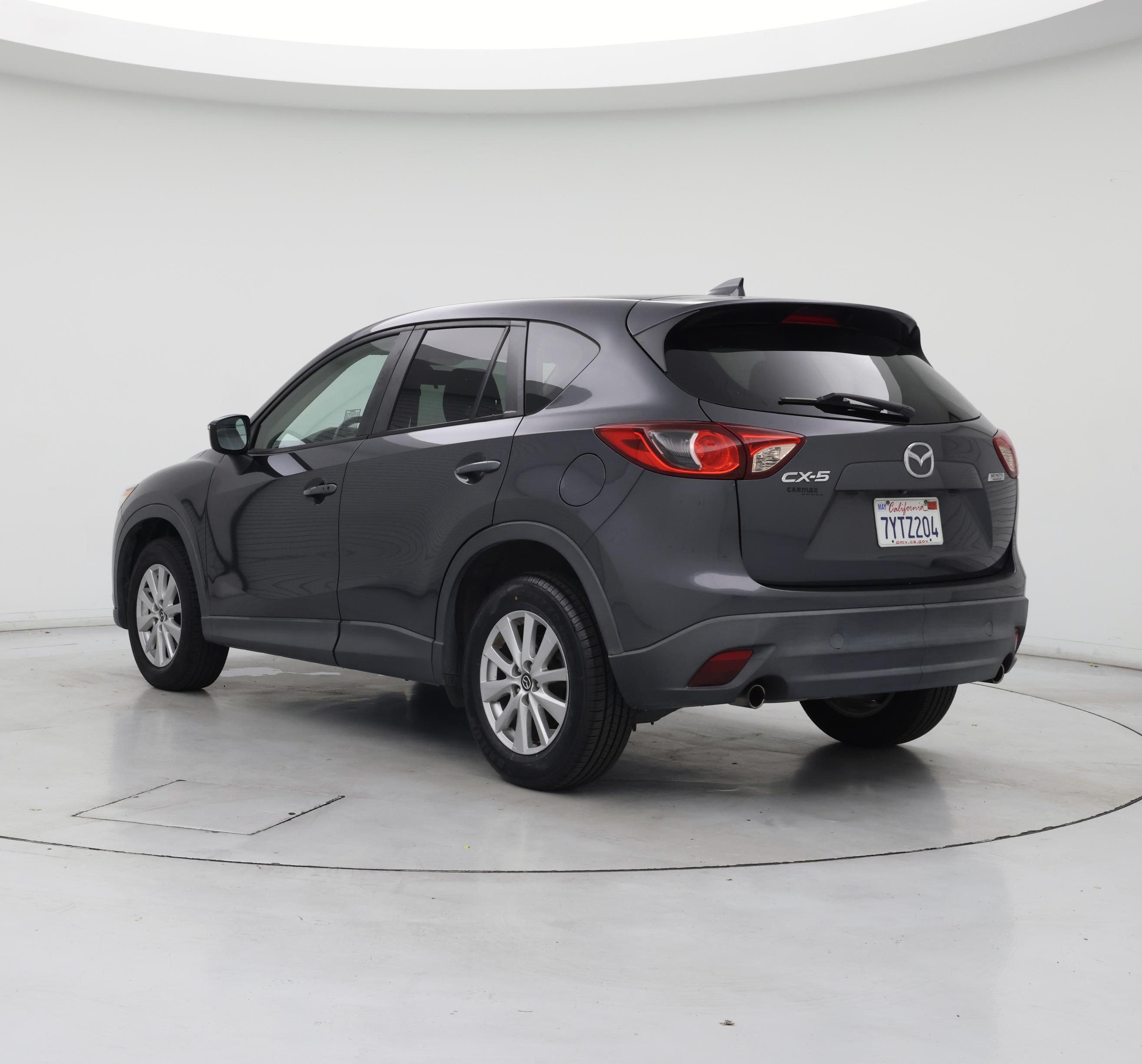 Thumbnail: 2016 Mazda CX-5 - 2