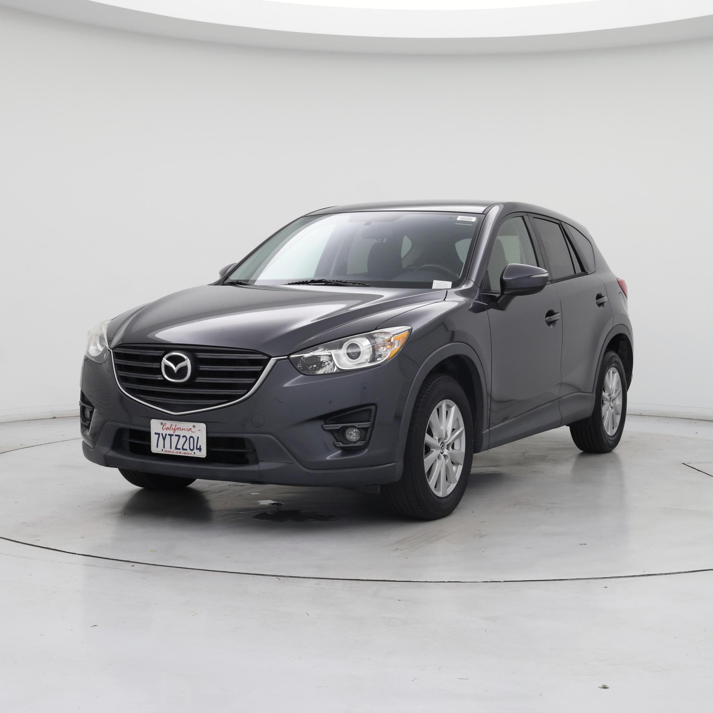 Thumbnail: 2016 Mazda CX-5 - 4