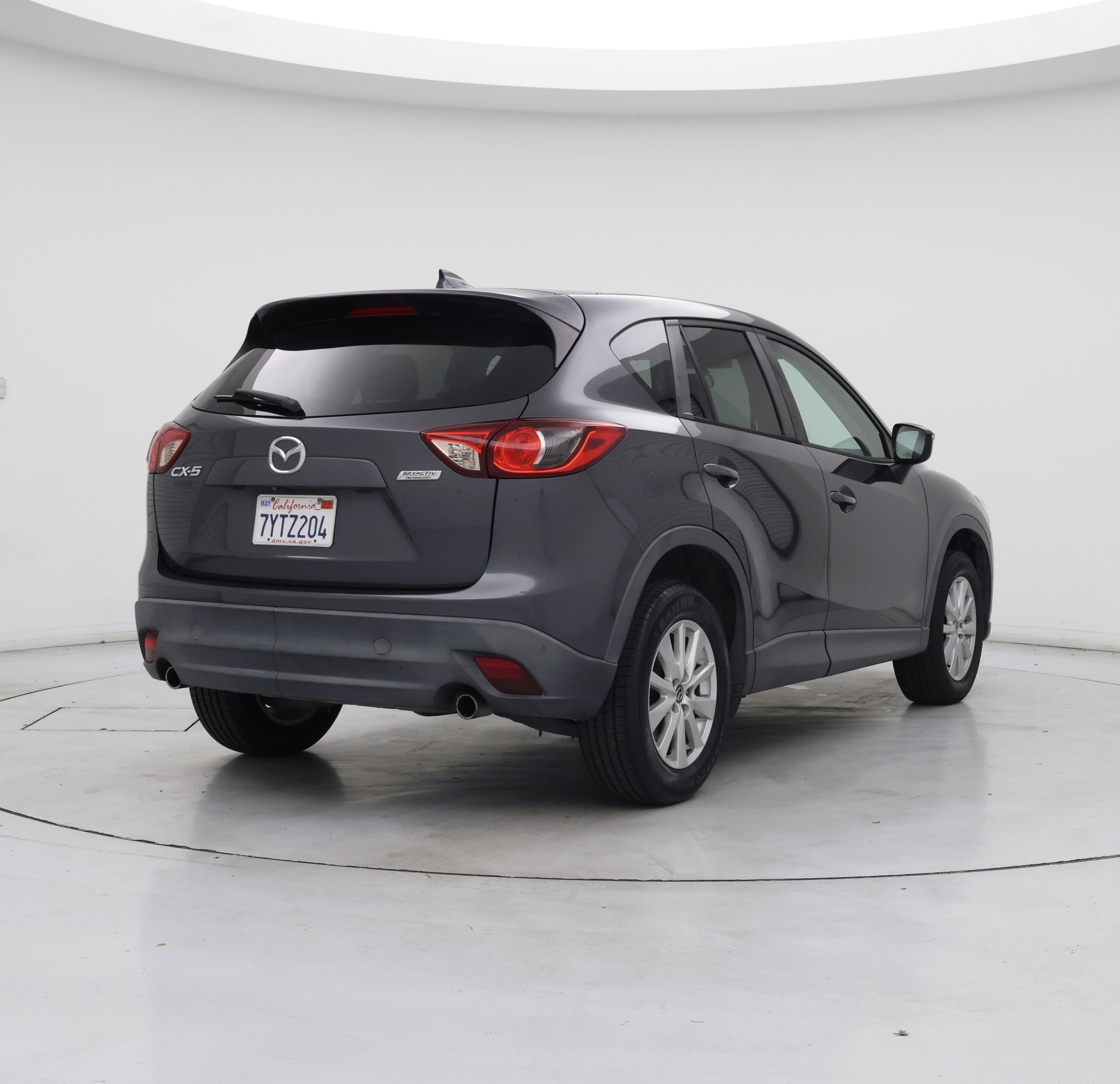 Thumbnail: 2016 Mazda CX-5 - 8