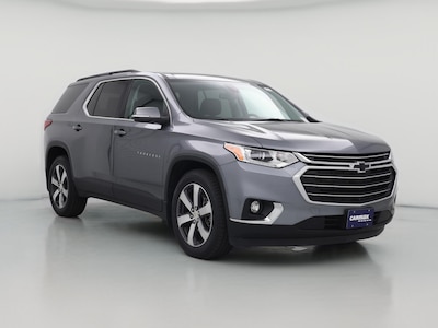2021 Chevrolet Traverse LT Leather