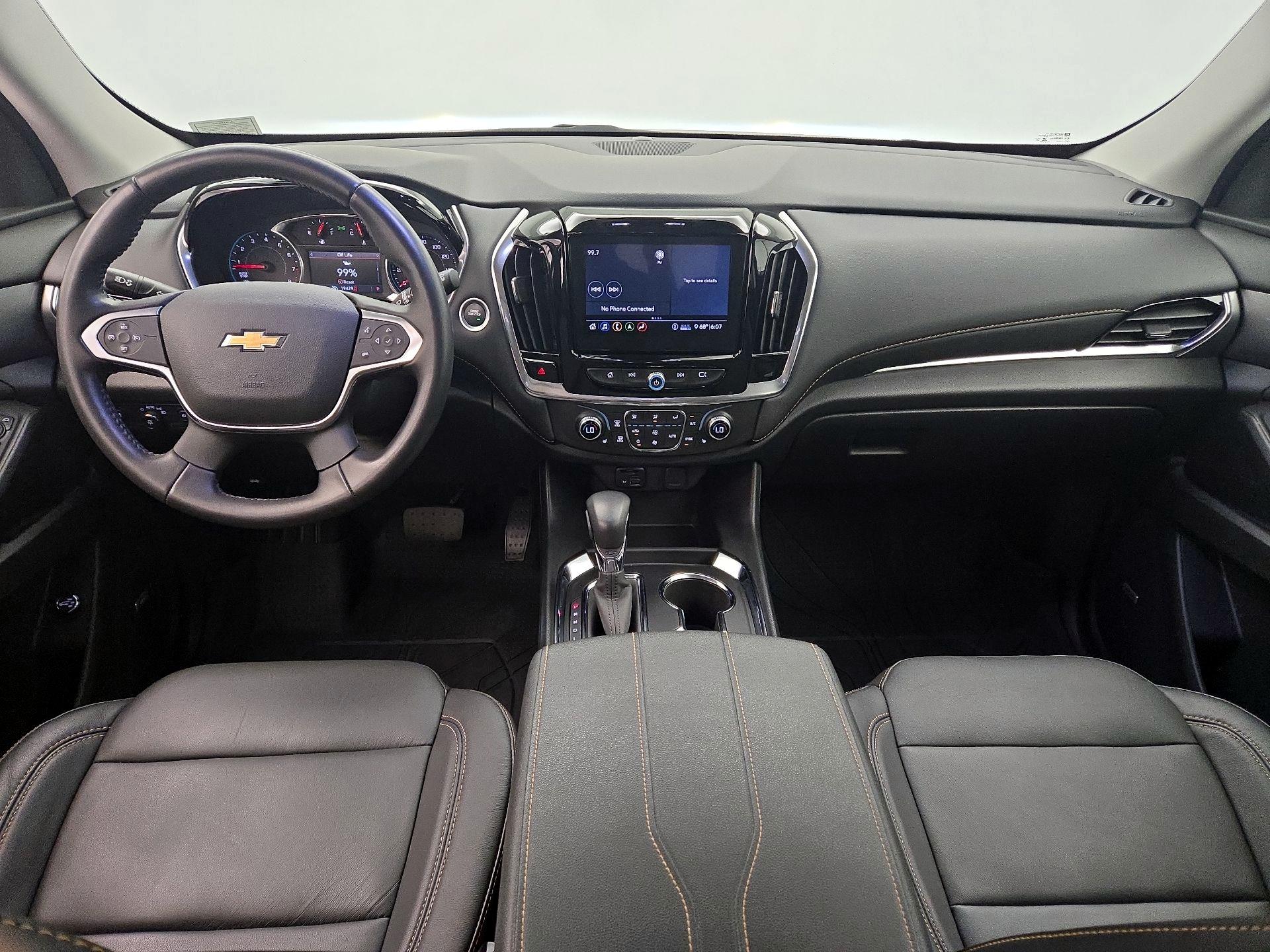 Thumbnail: 2021 Chevrolet Traverse - 9