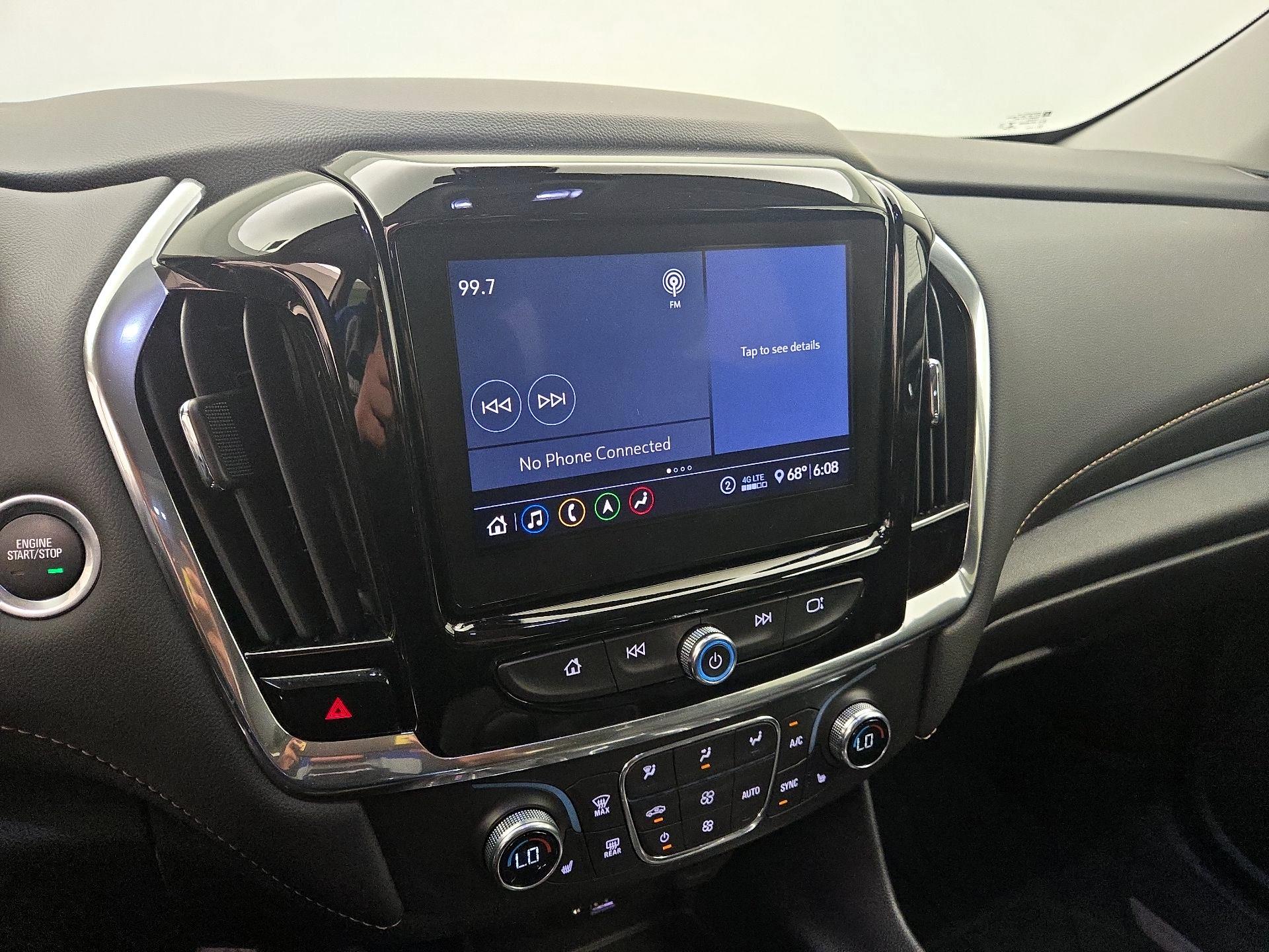 Thumbnail: 2021 Chevrolet Traverse - 15