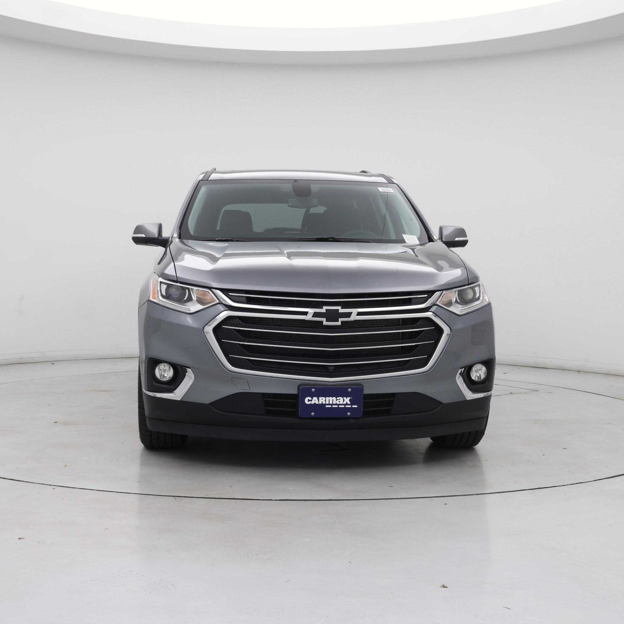 Thumbnail: 2021 Chevrolet Traverse - 5