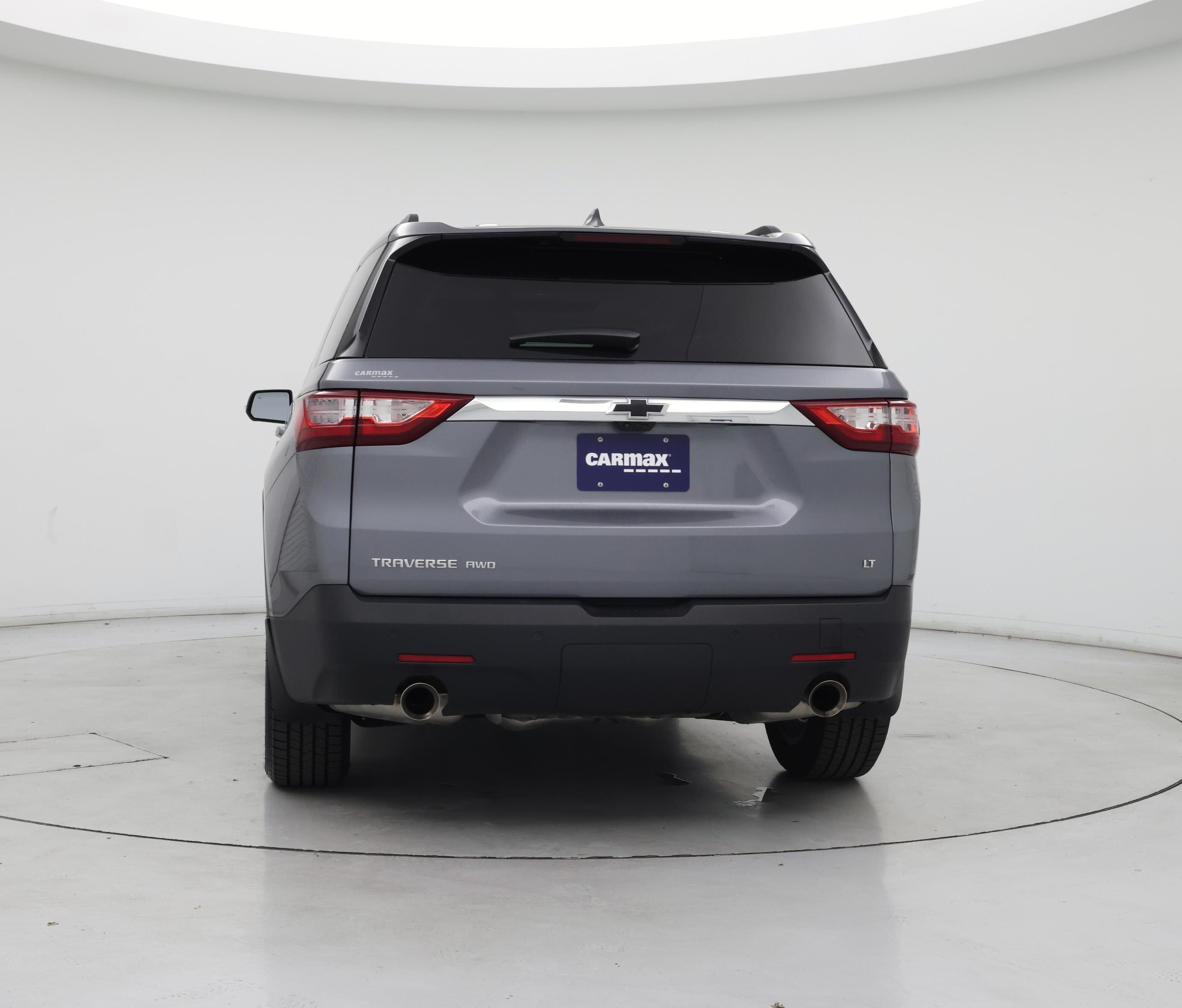 Thumbnail: 2021 Chevrolet Traverse - 6