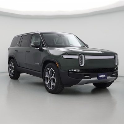 2024 Rivian R1S Adventure Performance Dual-Motor Large