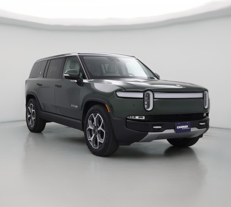 2024 Rivian R1S Adventure Performance Dual-Motor Large