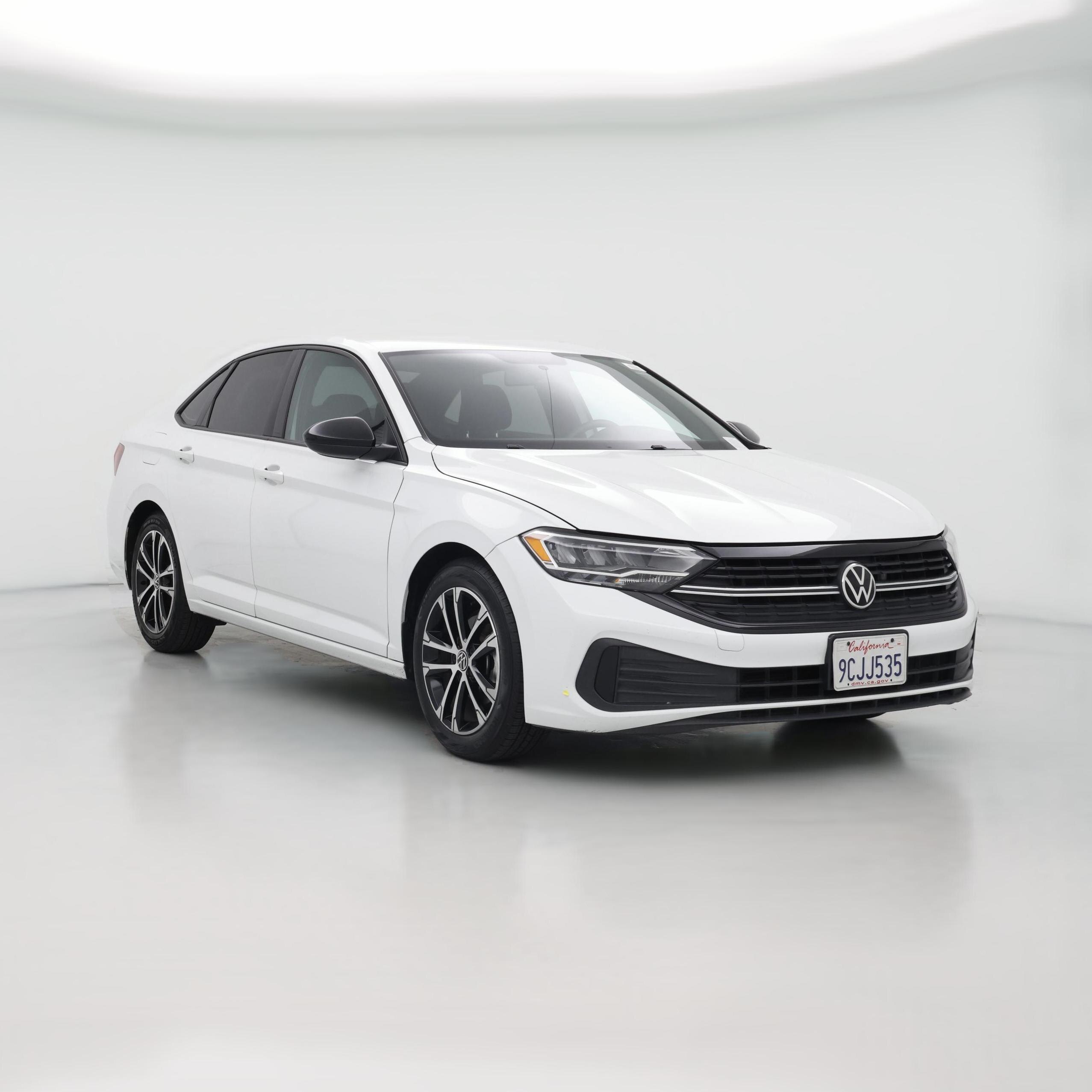 Thumbnail: 2022 Volkswagen Jetta - 1