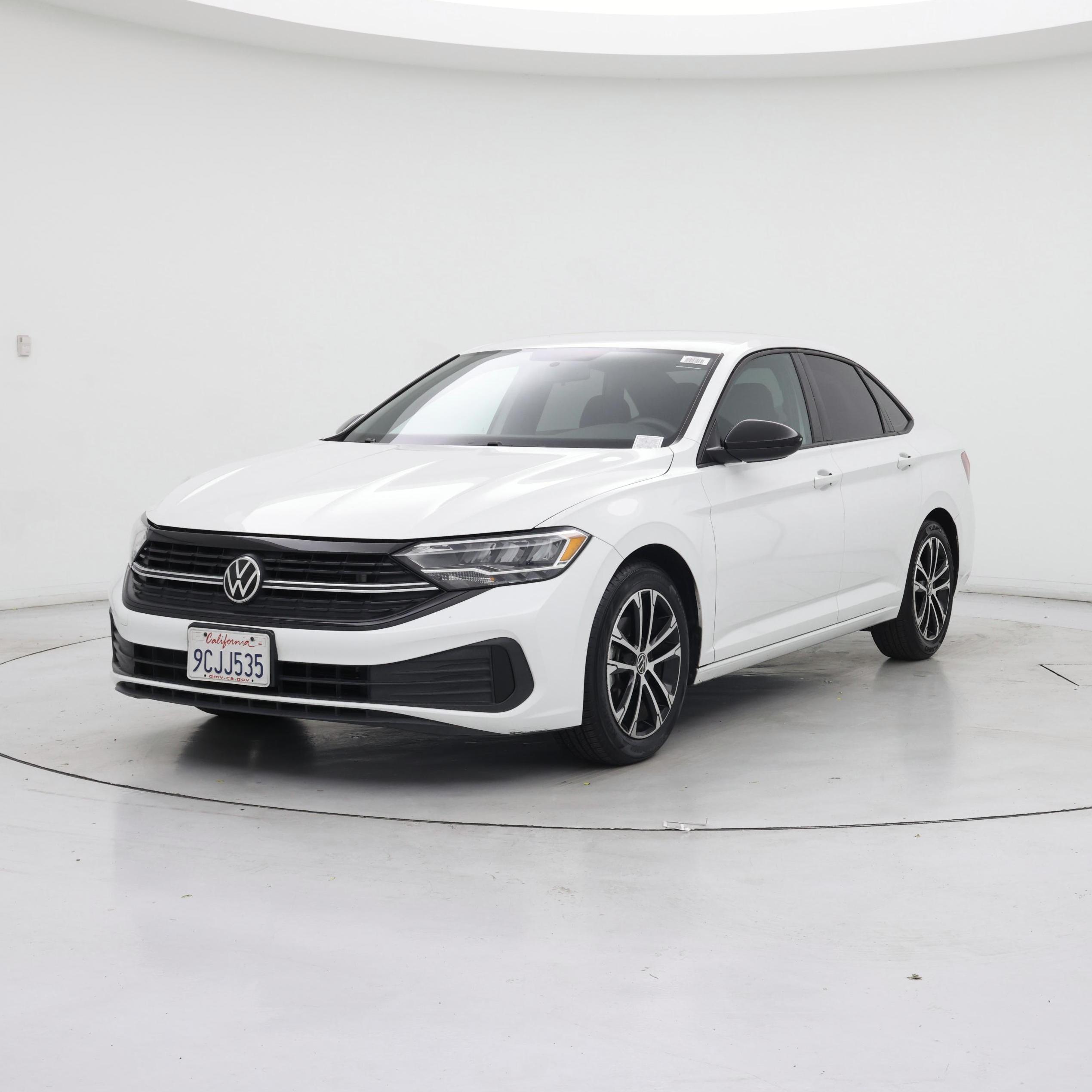 Thumbnail: 2022 Volkswagen Jetta - 4